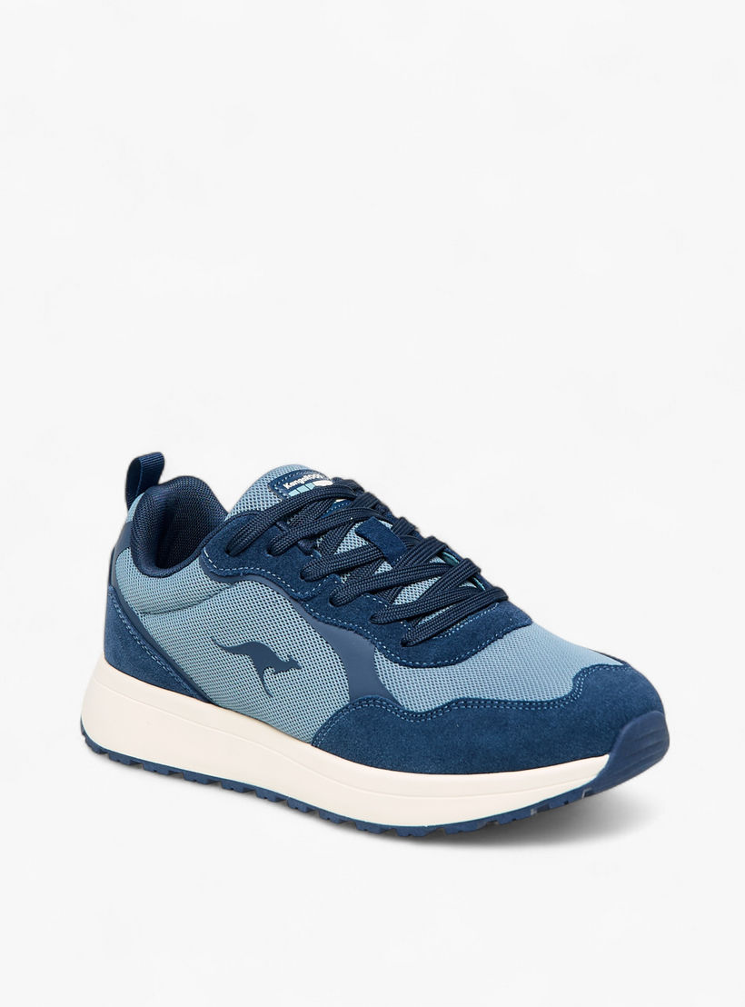 KangaROOS Men's Lace-Up Sports Shoes-men-shoes-sports-image-2