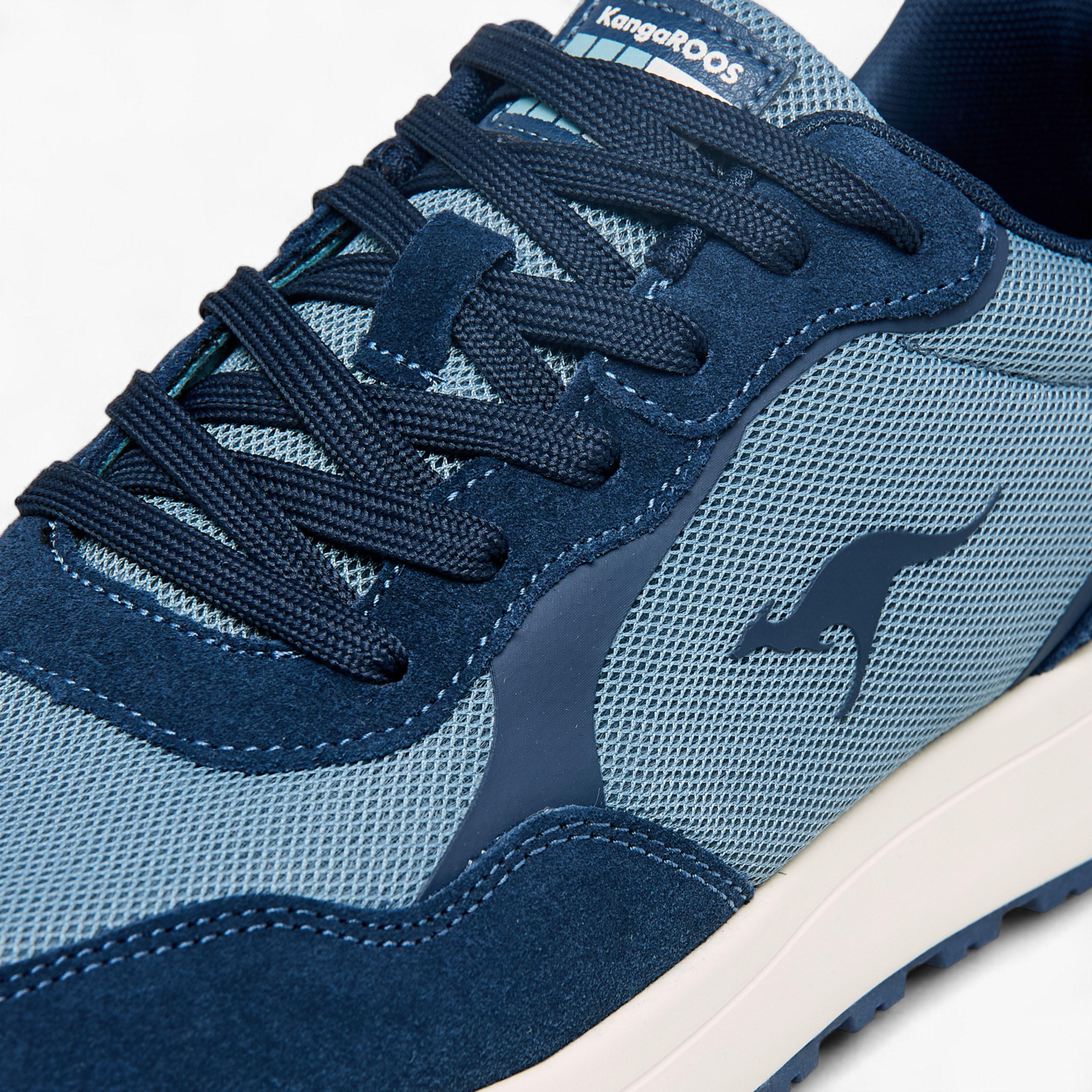 KangaROOS Men's Lace-Up Sports Shoes-men-shoes-sports-image-4