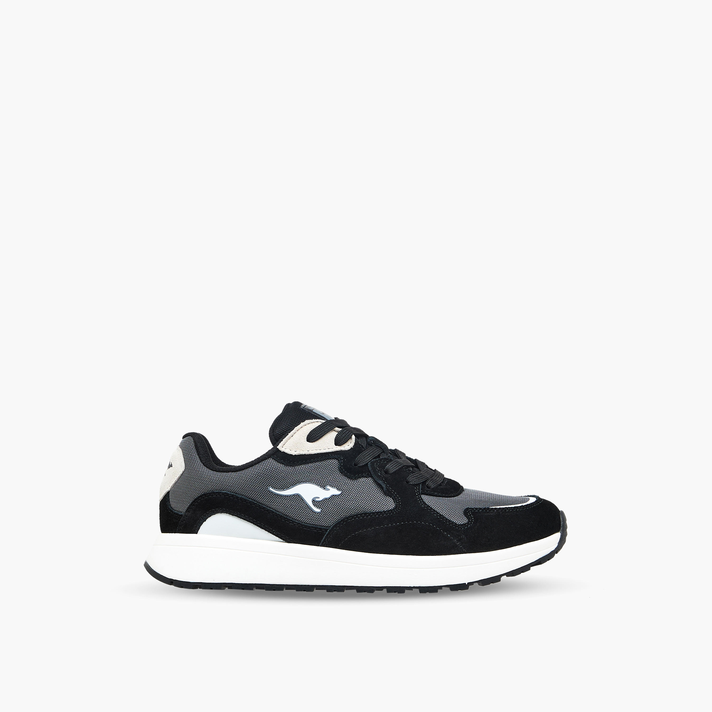 KangaROOS Men Lace-Up Sports Shoes-men-shoes-sports-image-3