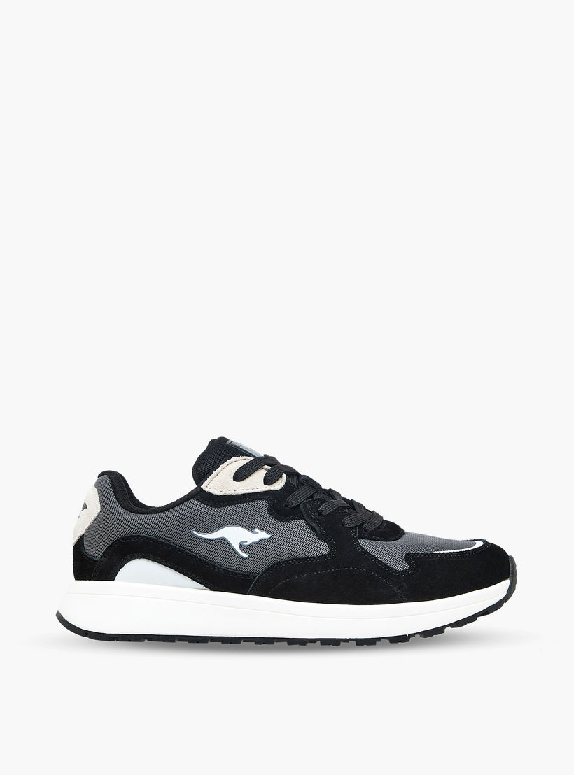 KangaROOS Men Lace-Up Sports Shoes-men-shoes-sports-image-3