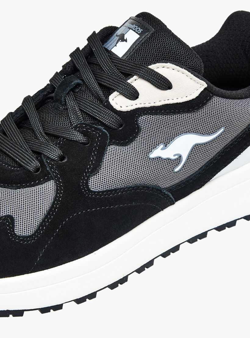 KangaROOS Men Lace-Up Sports Shoes-men-shoes-sports-image-4