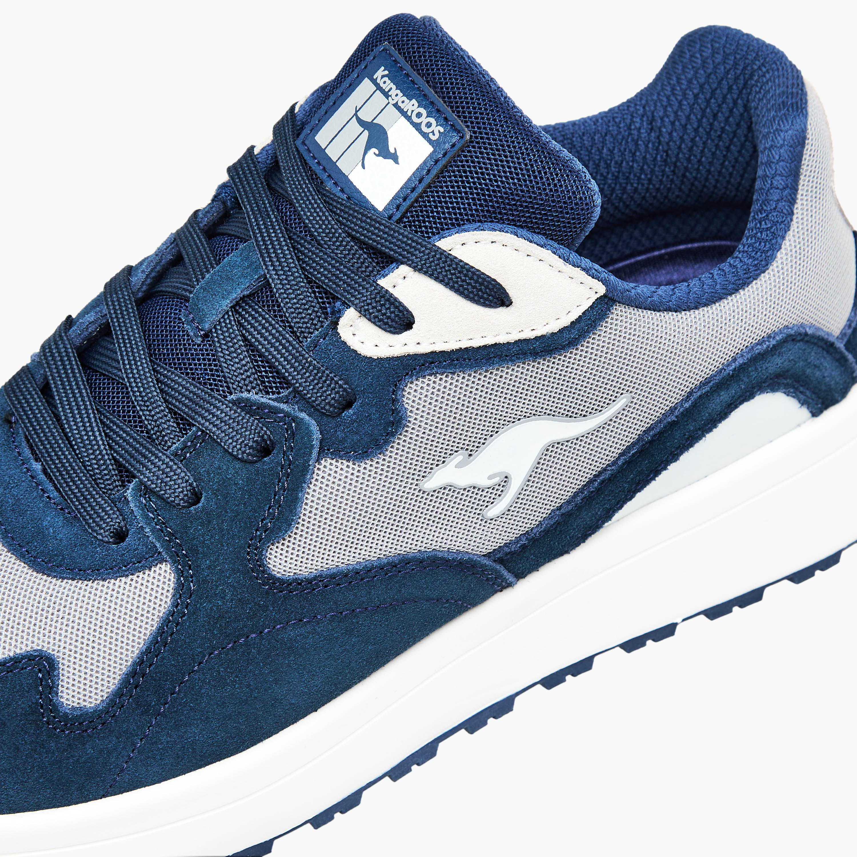 KangaROOS Men Lace-Up Sports Shoes-men-shoes-sports-image-4