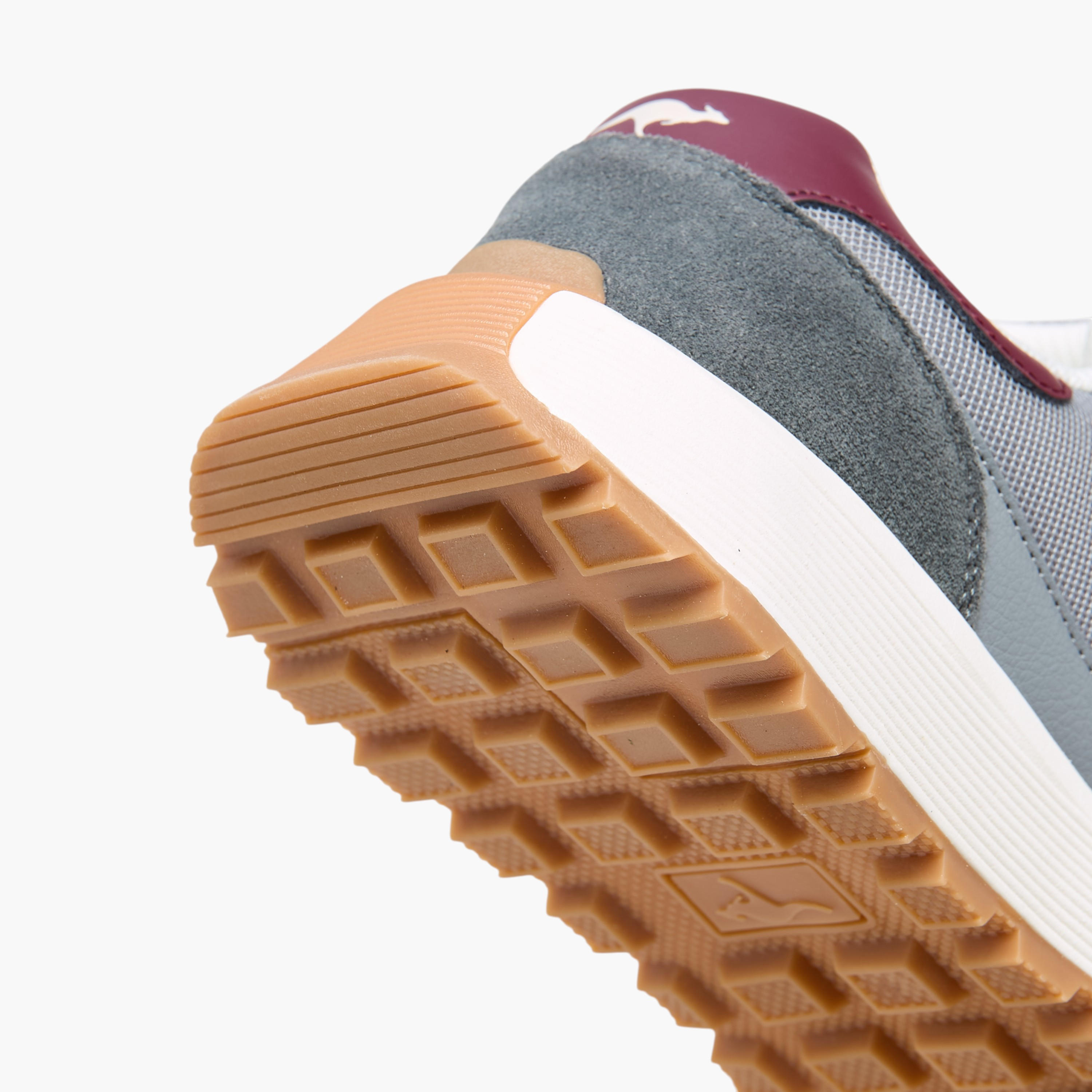 KangaROOS Men's Lace-Up Sports Shoes-men-shoes-sports-image-5