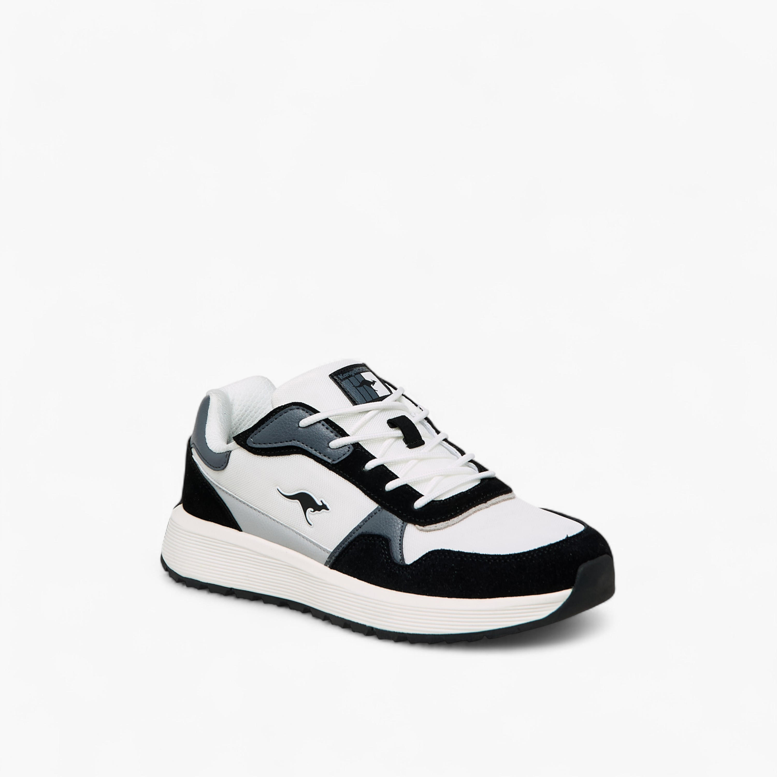 حذاء رياضي برباط إغلاق للرجال من كانجاروز-men-shoes-sports-image-2
