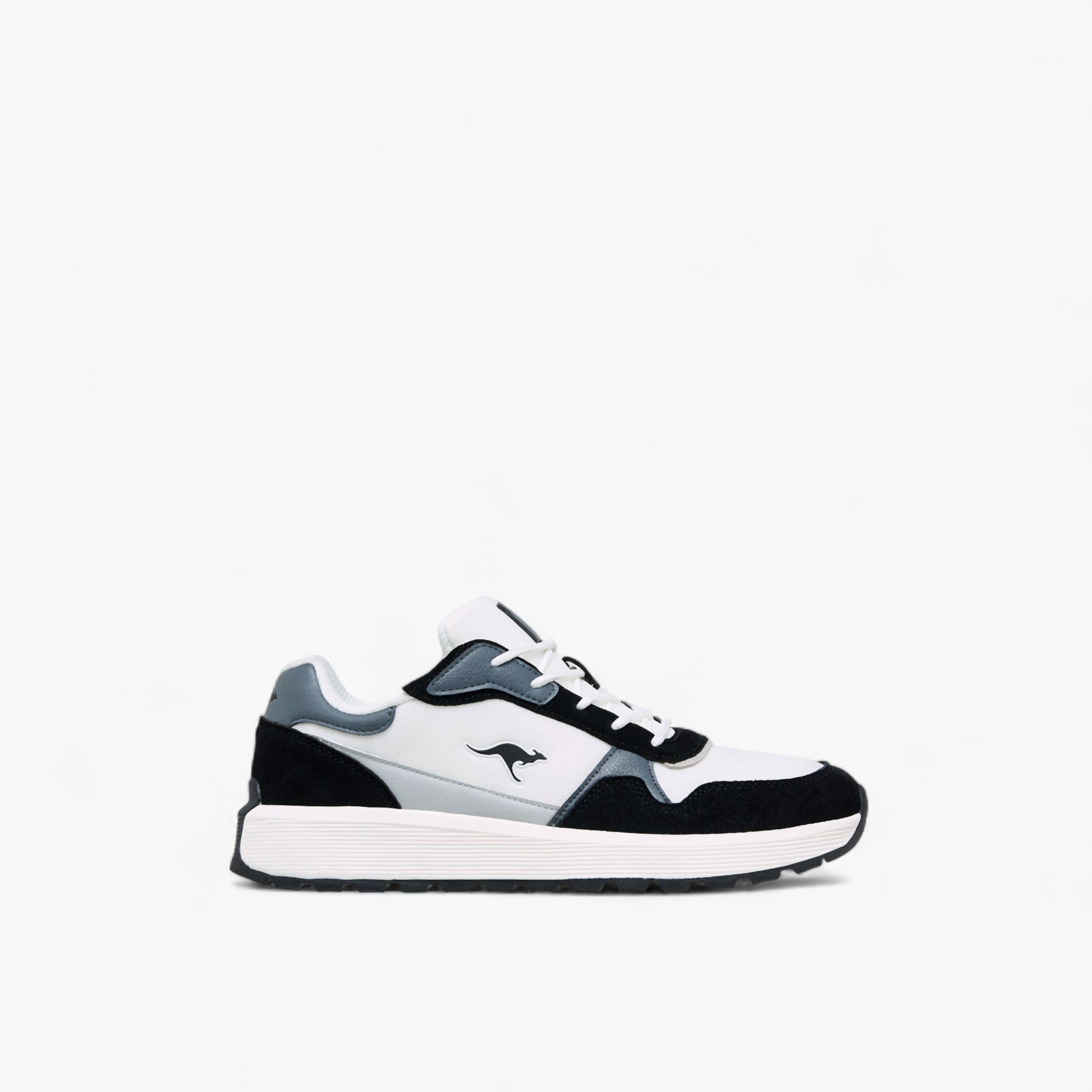 حذاء رياضي برباط إغلاق للرجال من كانجاروز-men-shoes-sports-image-3