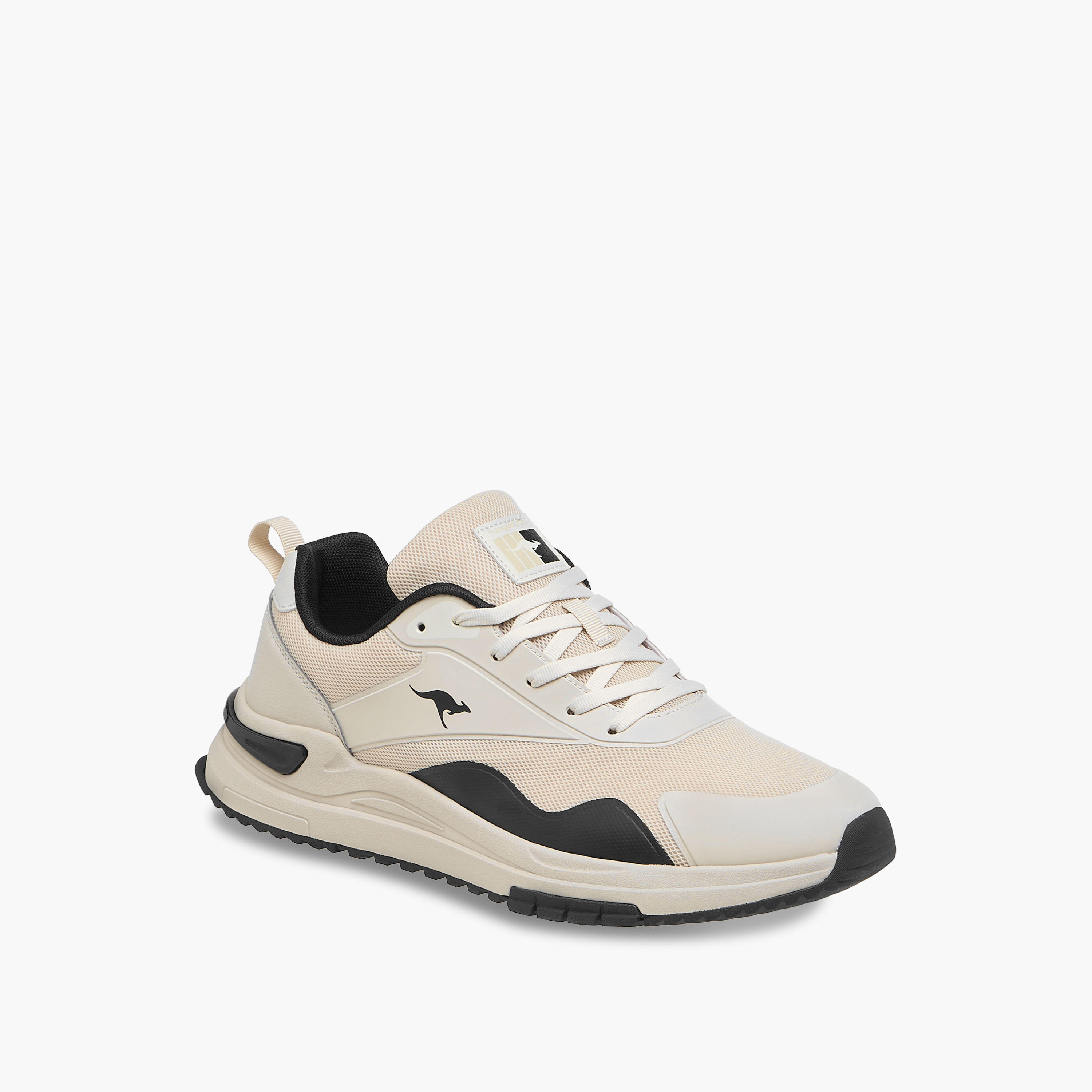 KangaROOS Men Lace-Up Sports Shoes-men-shoes-sneakers-image-2