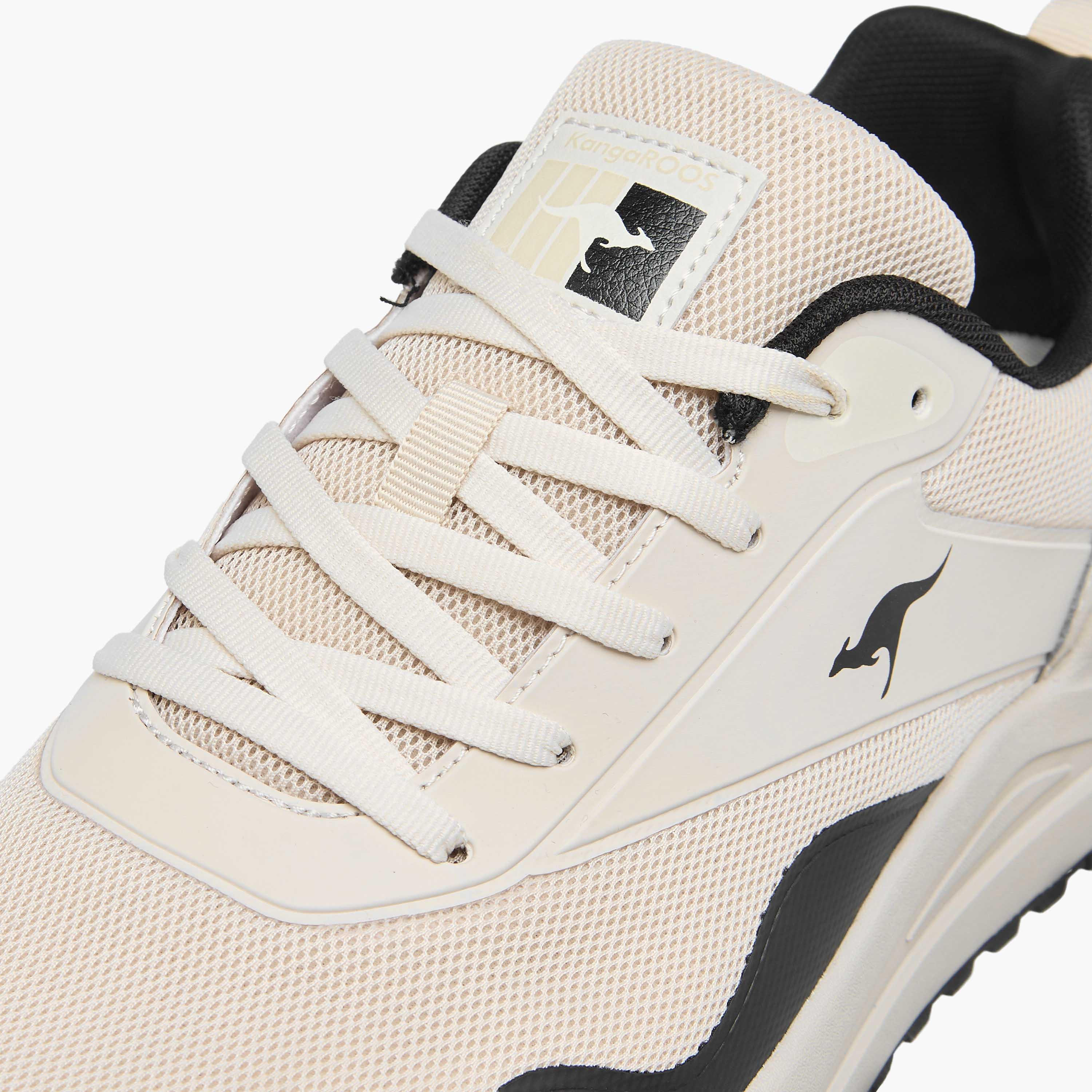 KangaROOS Men Lace-Up Sports Shoes-men-shoes-sneakers-image-4