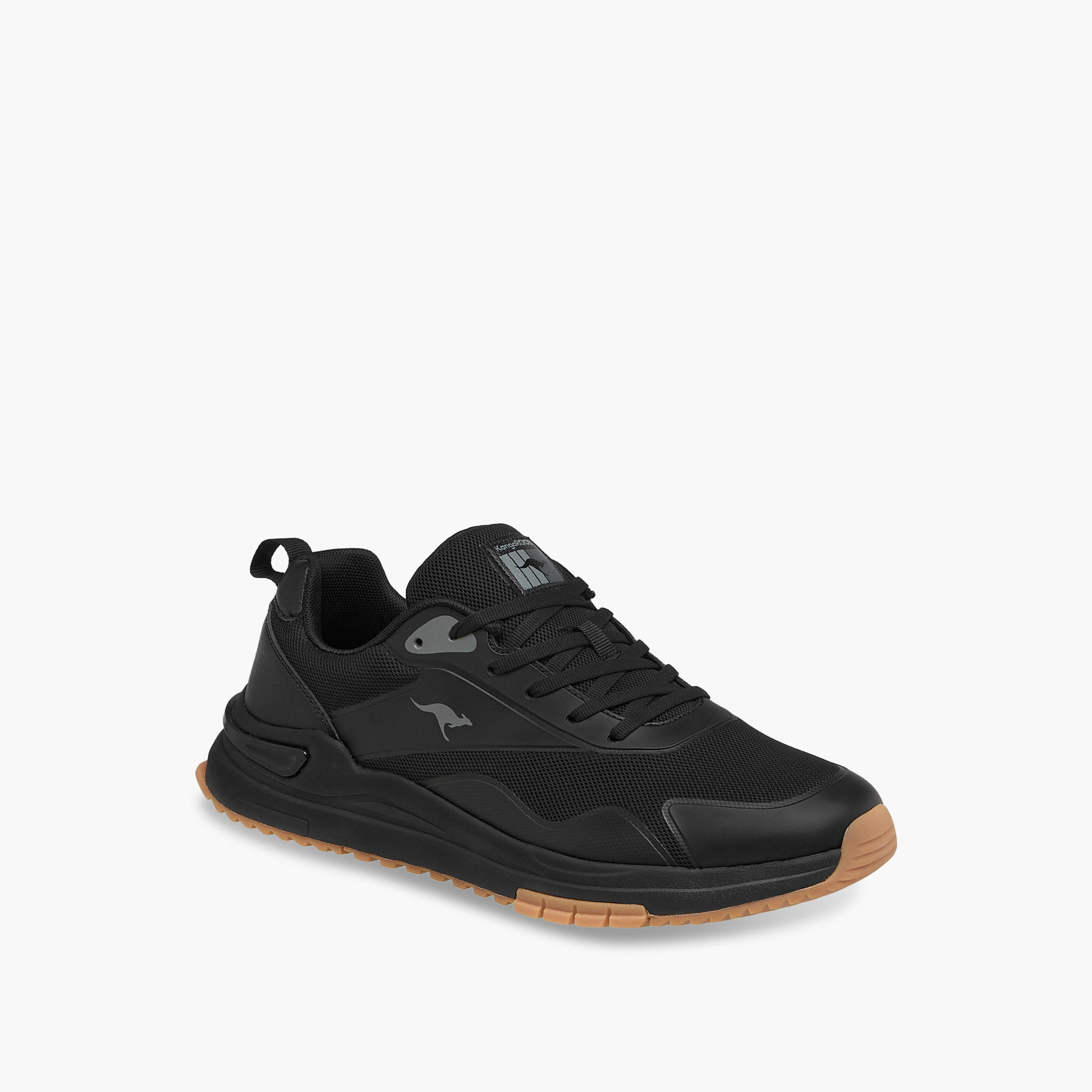 KangaROOS Men Lace-Up Sports Shoes-men-shoes-sneakers-image-2