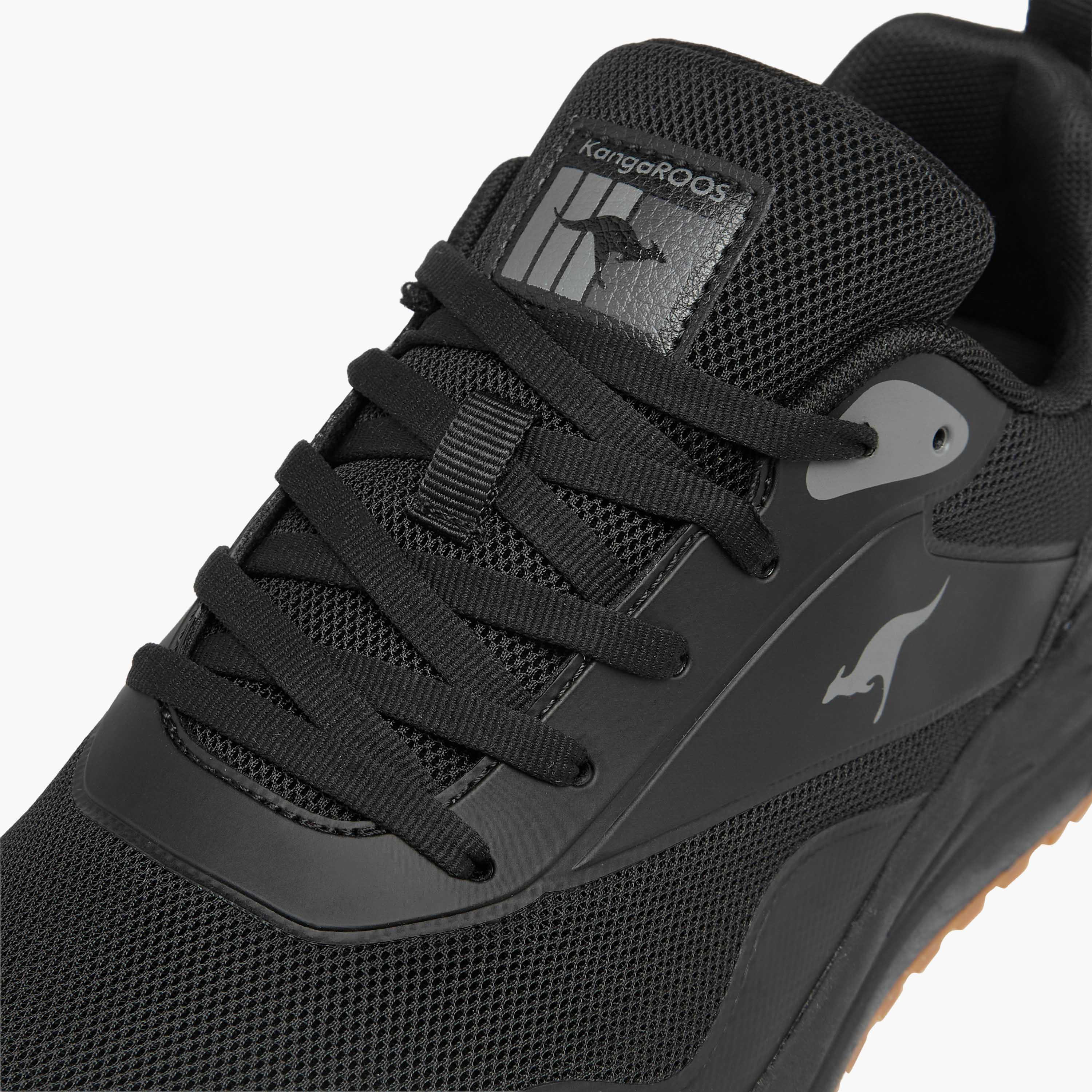 KangaROOS Men Lace-Up Sports Shoes-men-shoes-sneakers-image-4