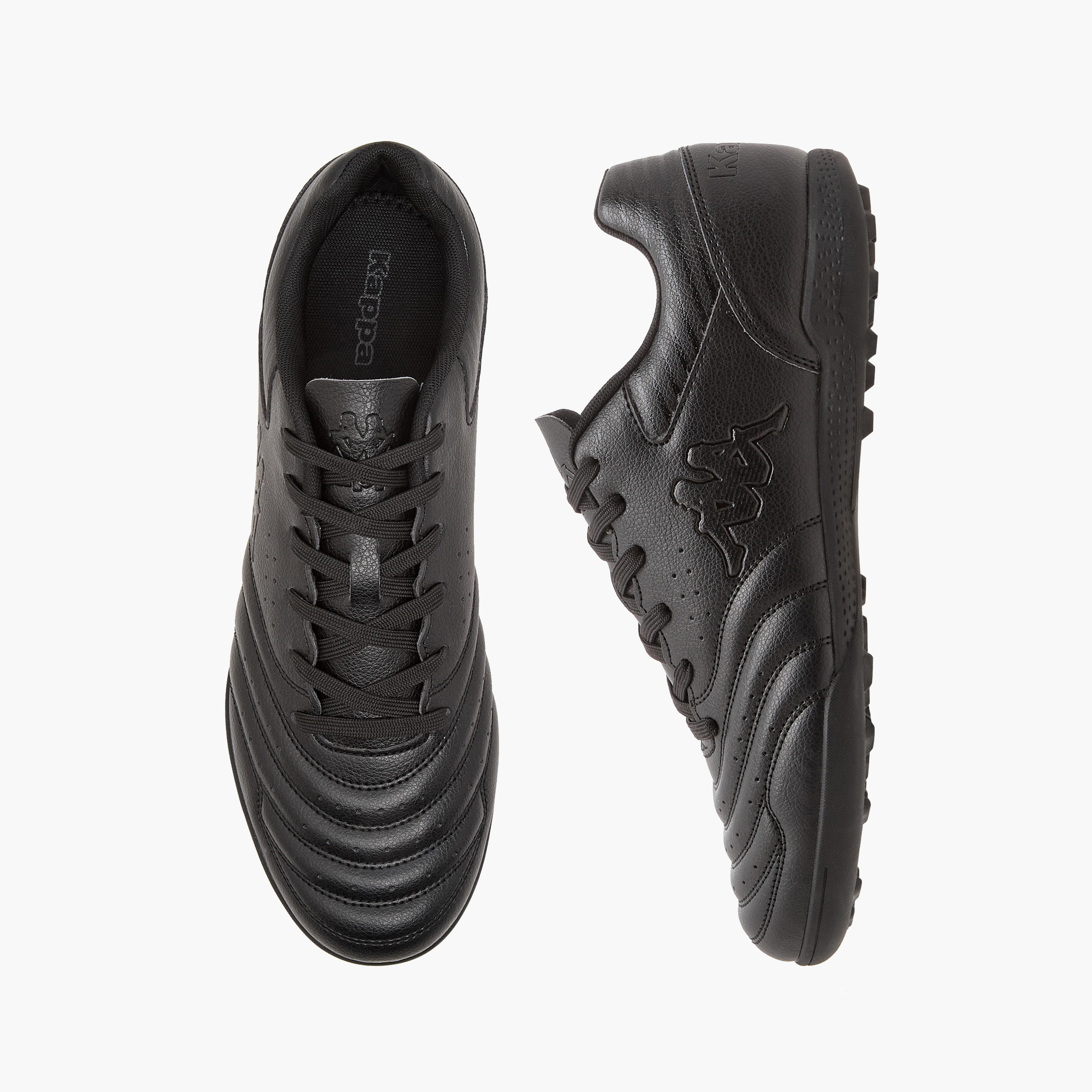 حذاء كرة قدم للعشب الصناعي برباط إغلاق للرجال من كابا-sports-men-shoes-image-1