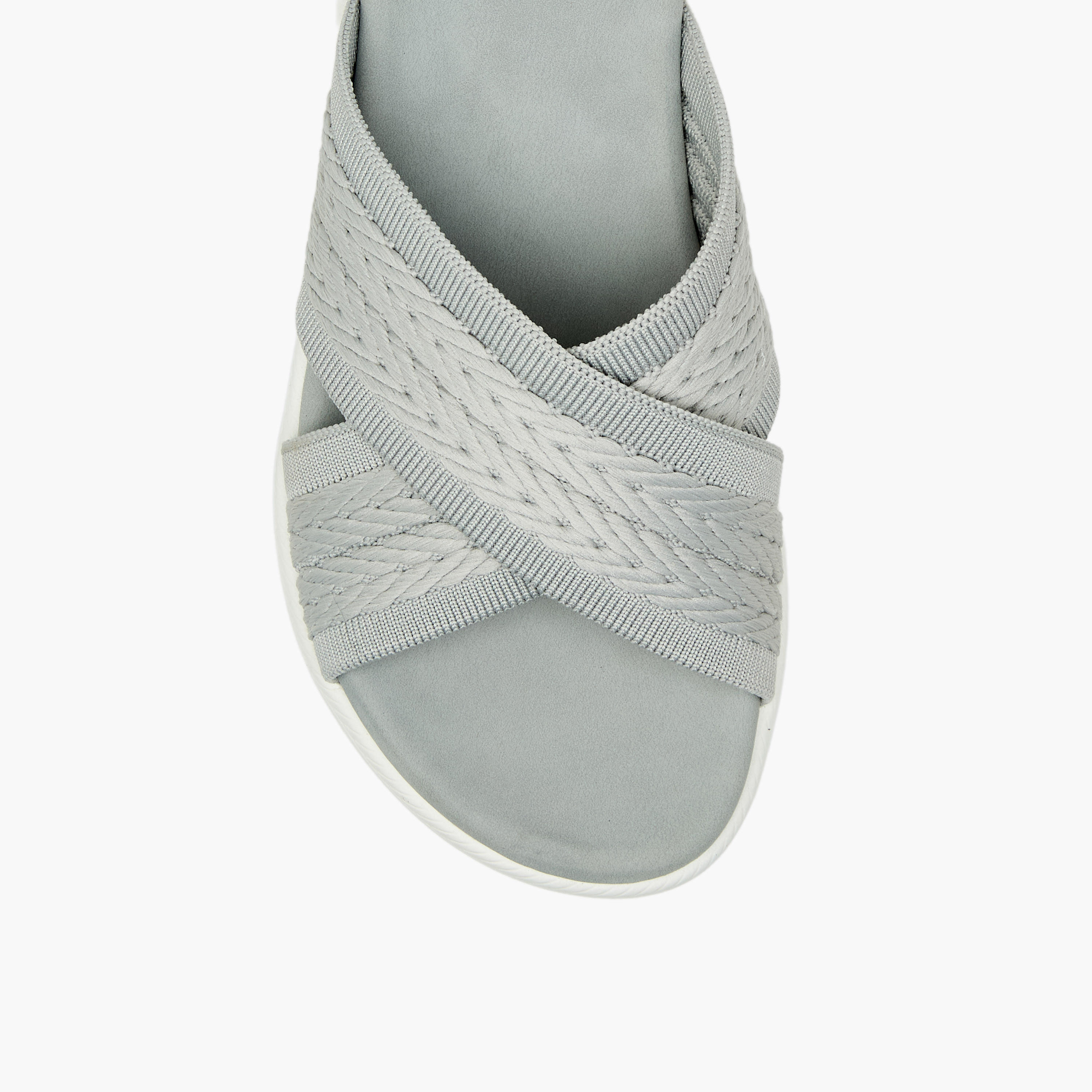 صندل نسائي بحزام متقاطع من فلورا بيلا-women-shoes-flats-sandals-image-3