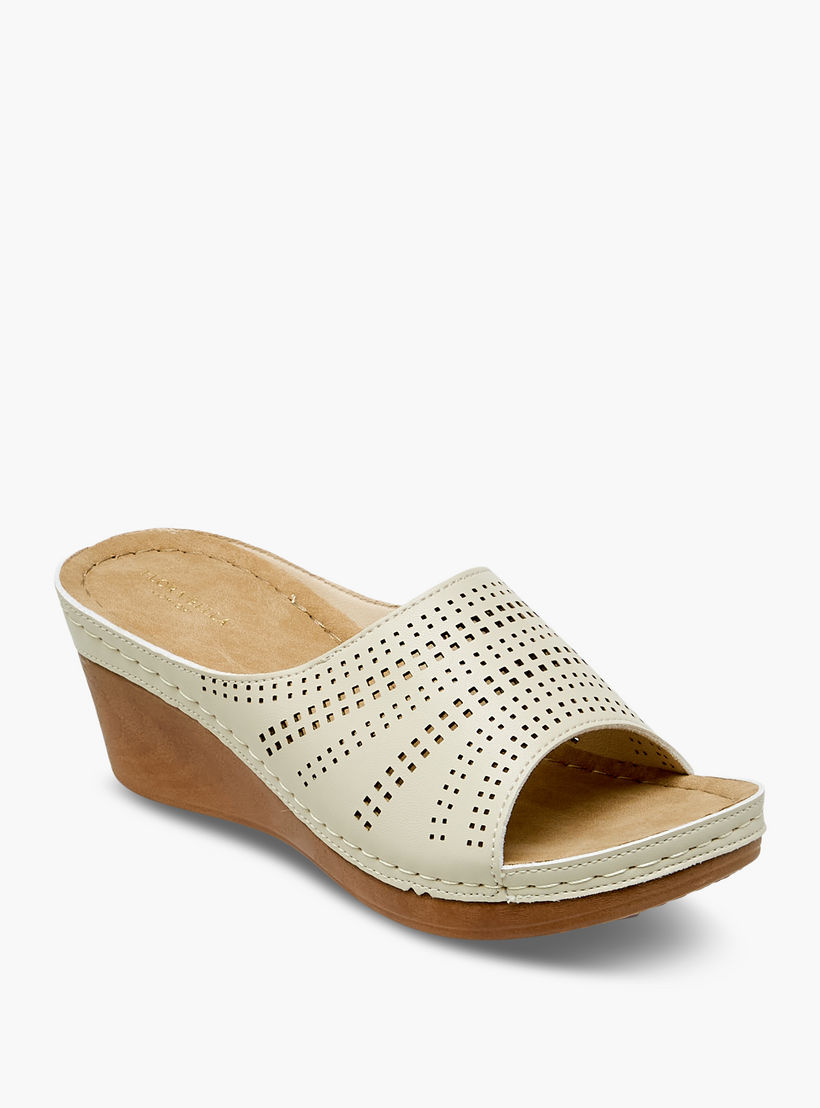 Flora Bella Women Perforated Wedge Heel Sandals-women-shoes-sandals-heeled-image-2