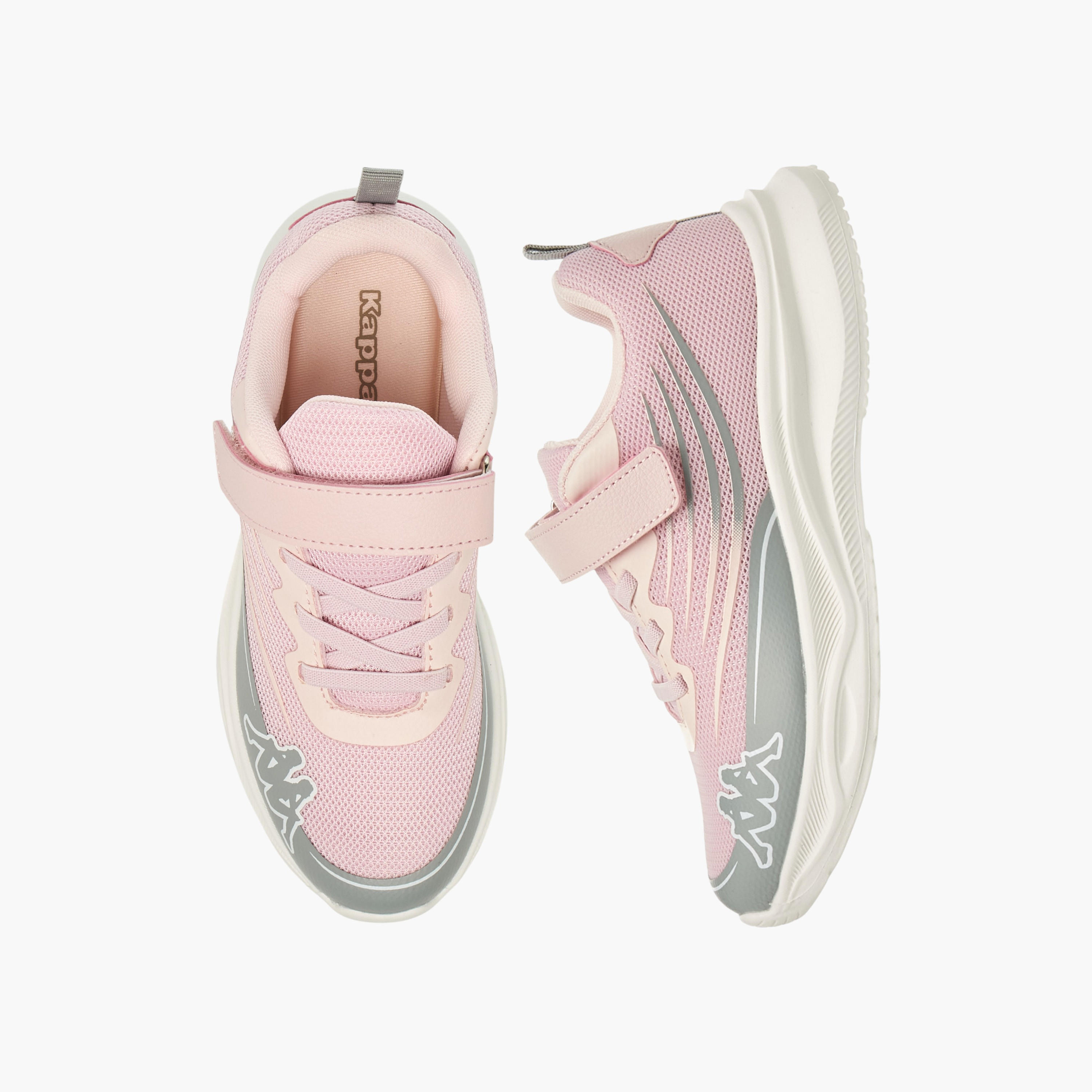 حذاء رياضي بشريط إغلاق لاصق للبنات من كابا-girls-shoes-sneakers-image-1