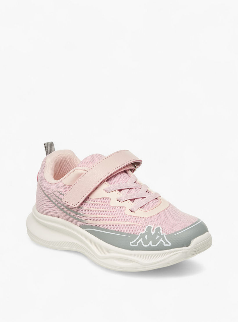 حذاء رياضي بشريط إغلاق لاصق للبنات من كابا-girls-shoes-sneakers-image-2