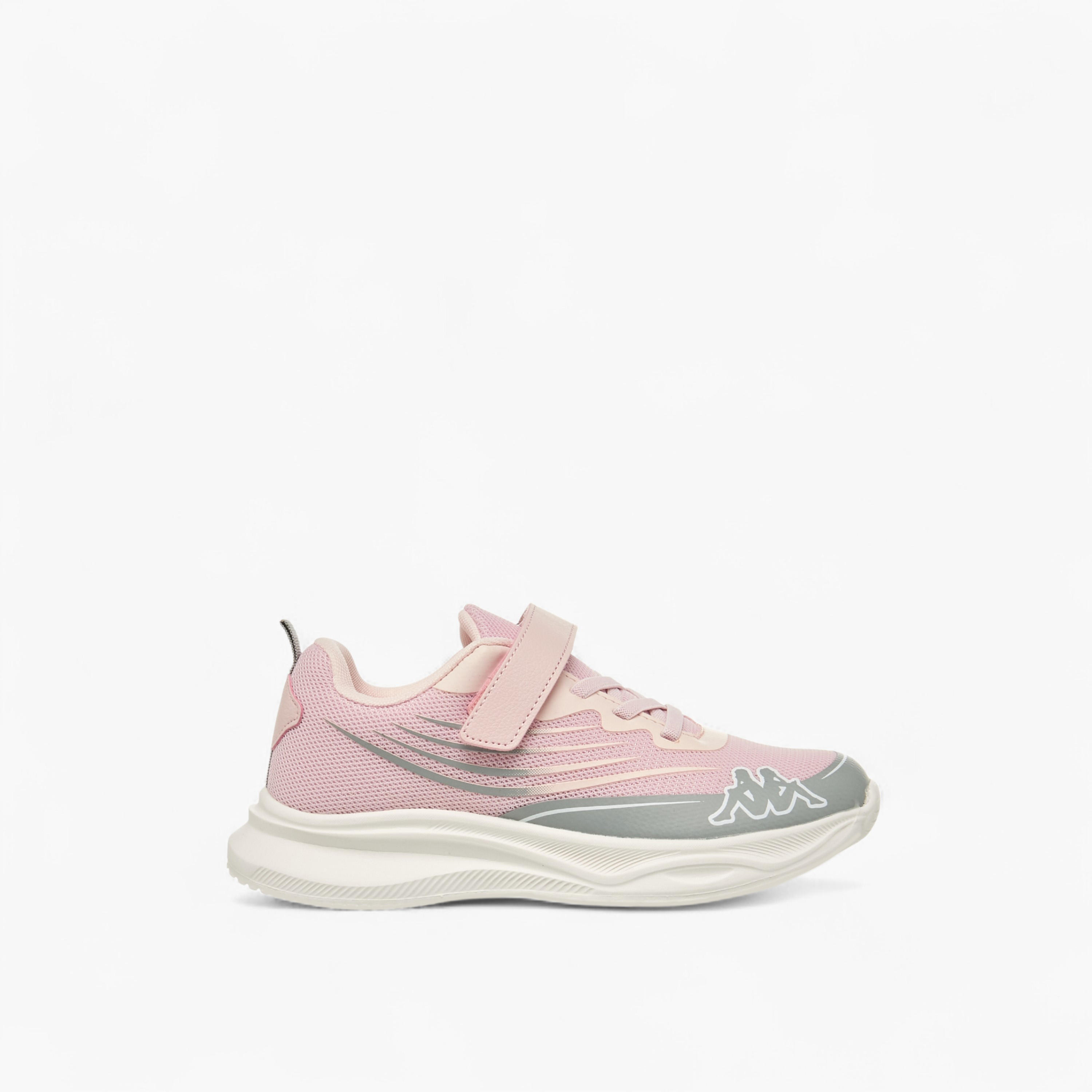 حذاء رياضي بشريط إغلاق لاصق للبنات من كابا-girls-shoes-sneakers-image-3