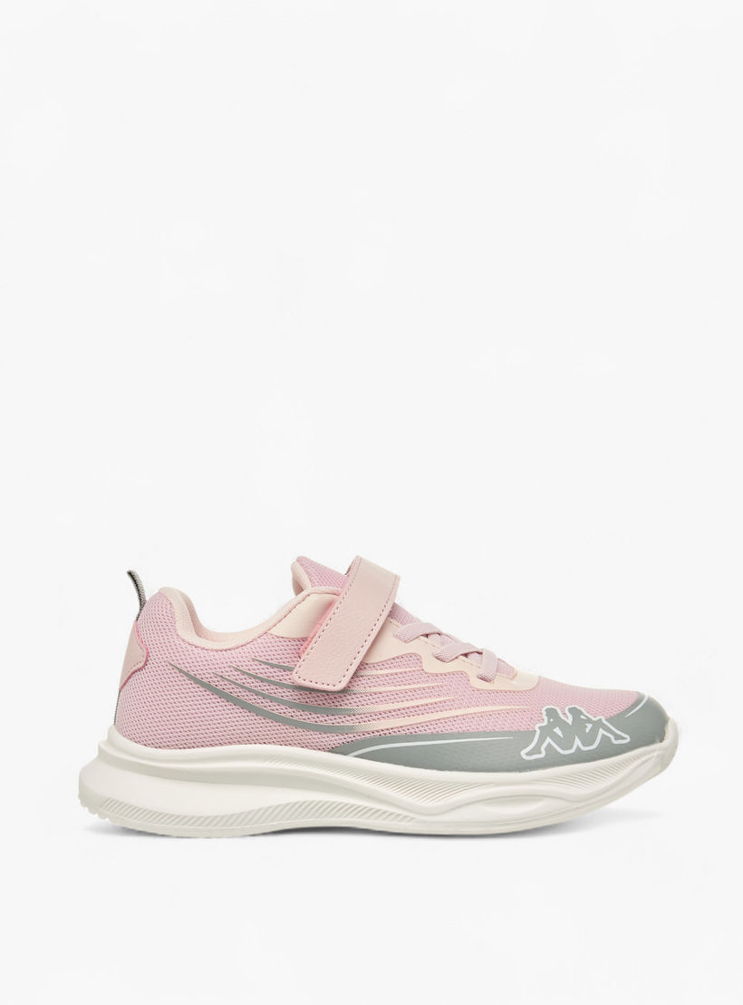 حذاء رياضي بشريط إغلاق لاصق للبنات من كابا-girls-shoes-sneakers-image-3