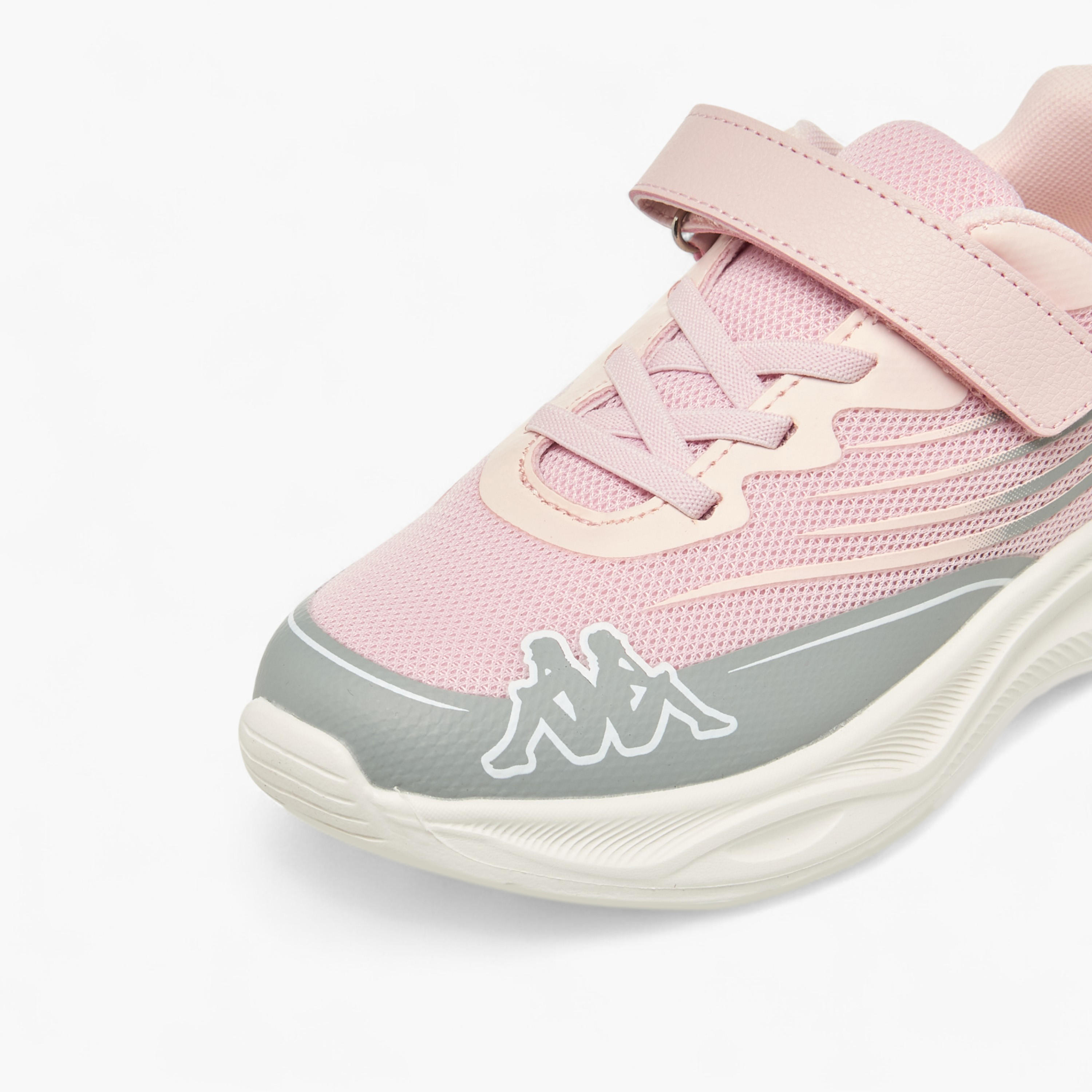 حذاء رياضي بشريط إغلاق لاصق للبنات من كابا-girls-shoes-sneakers-image-4