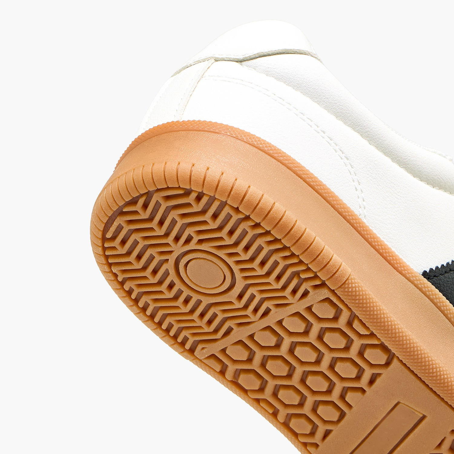 حذاء سنيكرز مخطط طول الكاحل برباط للرجال من إل بي إل من شو إكسبريس-men-shoes-sneakers-image-5