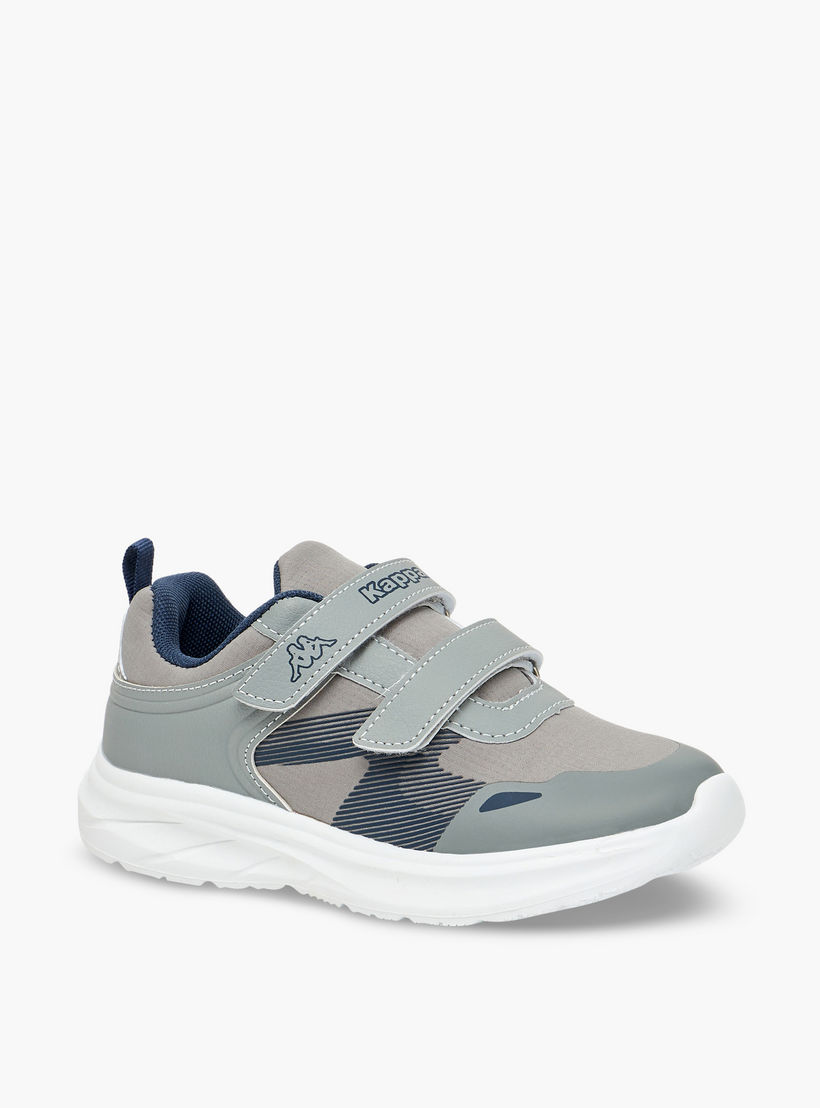 حذاء رياضي بشريط لاصق وألواح للأولاد من كابا-boys-shoes-sports-image-2