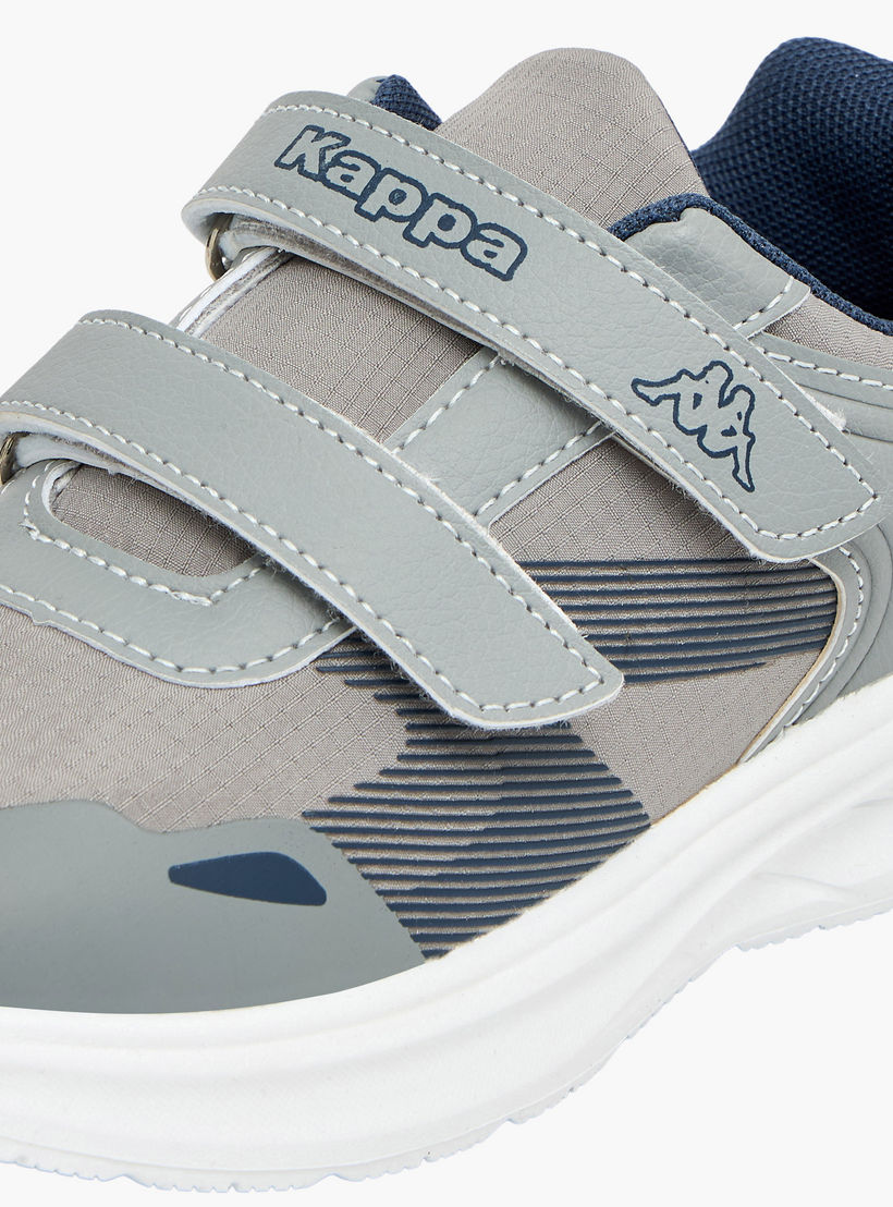حذاء رياضي بشريط لاصق وألواح للأولاد من كابا-boys-shoes-sports-image-4