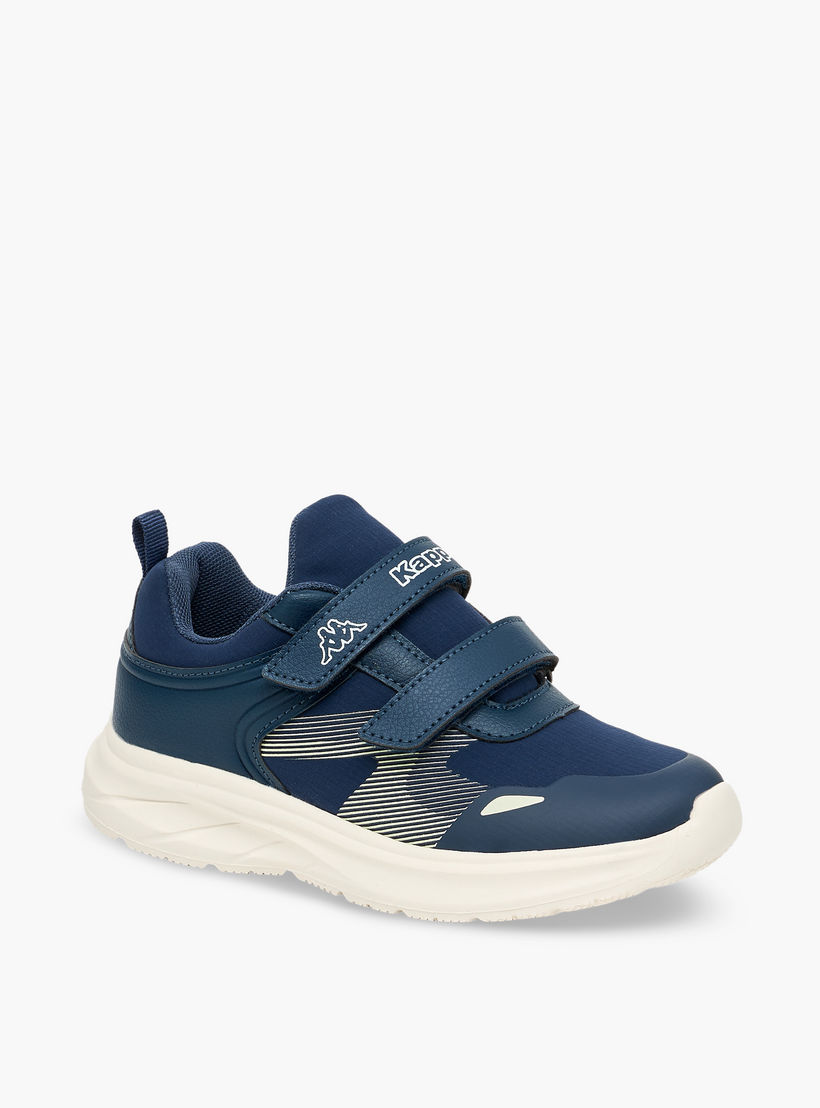 حذاء رياضي بشريط لاصق وألواح للأولاد من كابا-boys-shoes-sports-image-2