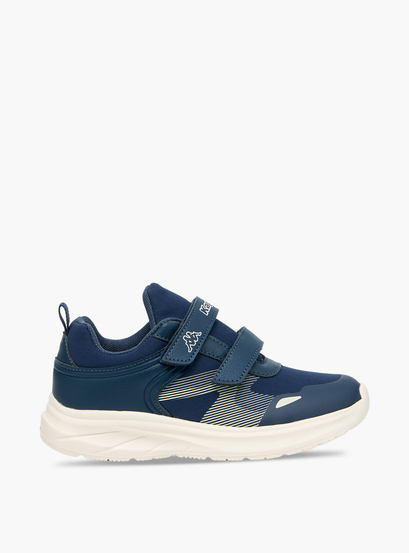 حذاء رياضي بشريط لاصق وألواح للأولاد من كابا-boys-shoes-sports-image-3