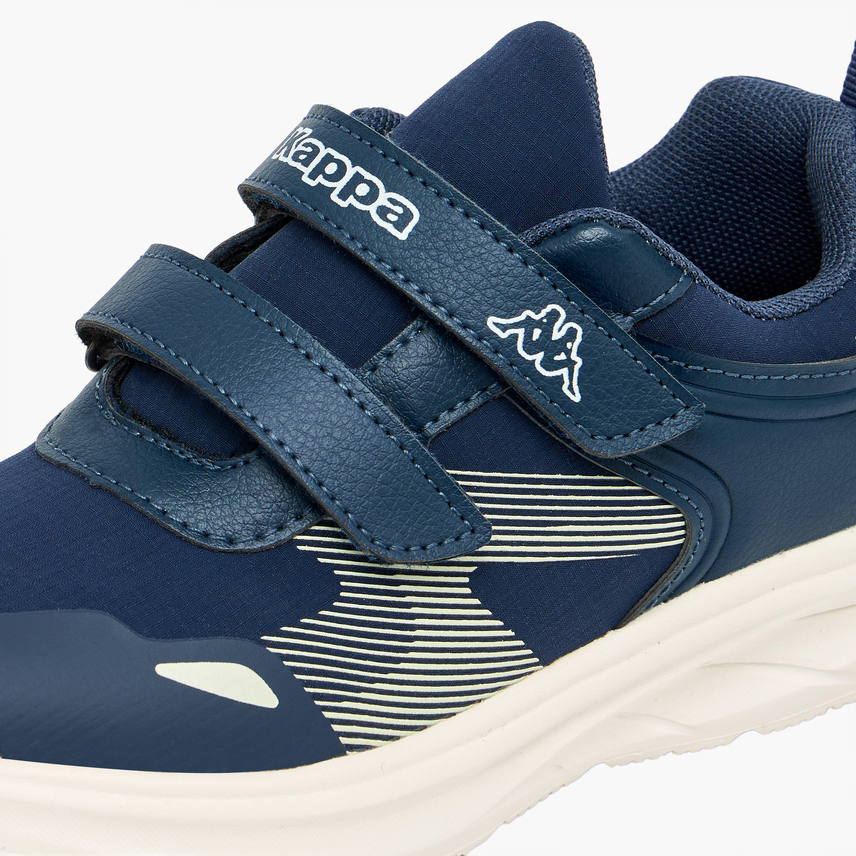 حذاء رياضي بشريط لاصق وألواح للأولاد من كابا-boys-shoes-sports-image-5