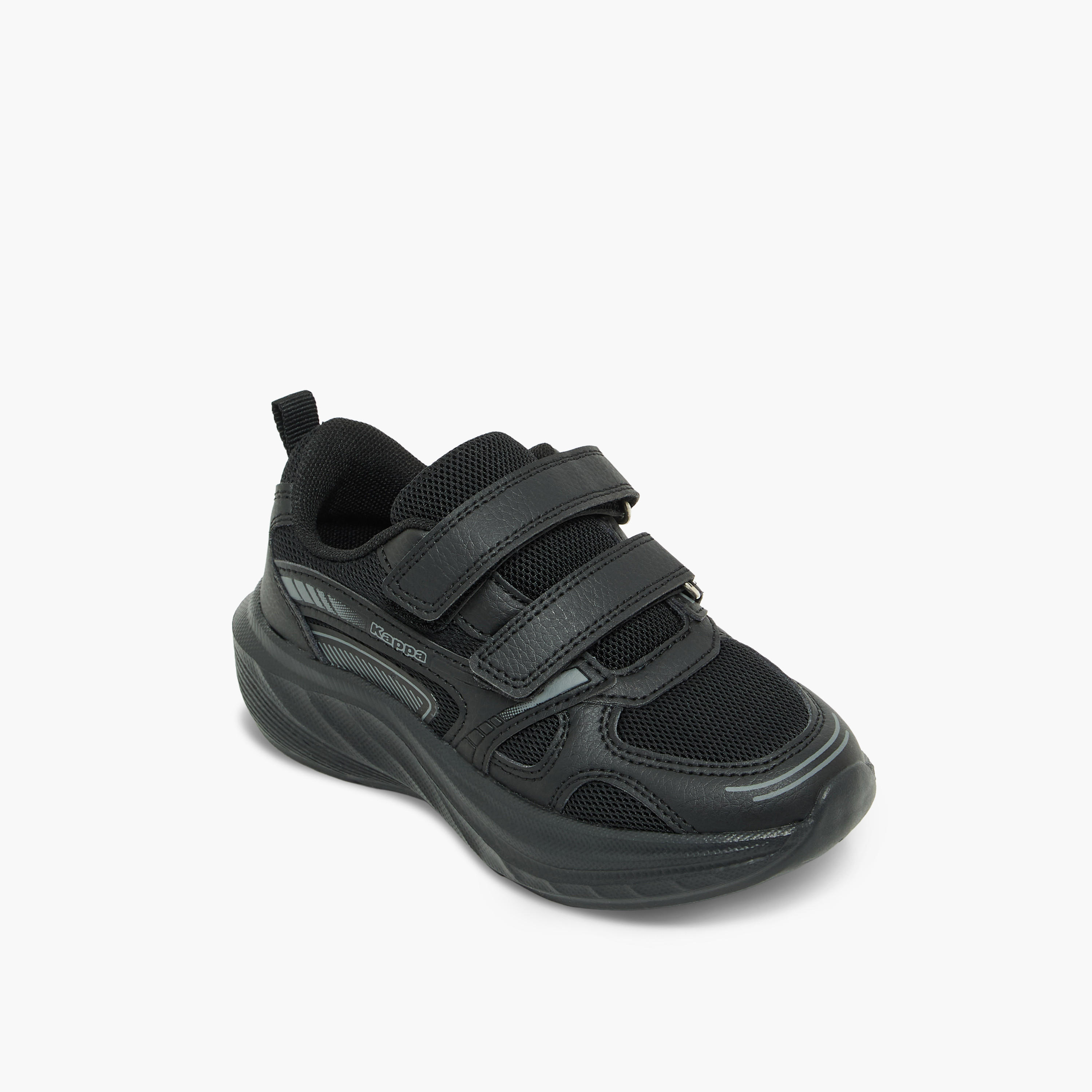 حذاء رياضي بشريط لاصق للأولاد من كابا-boys-shoes-sports-image-2