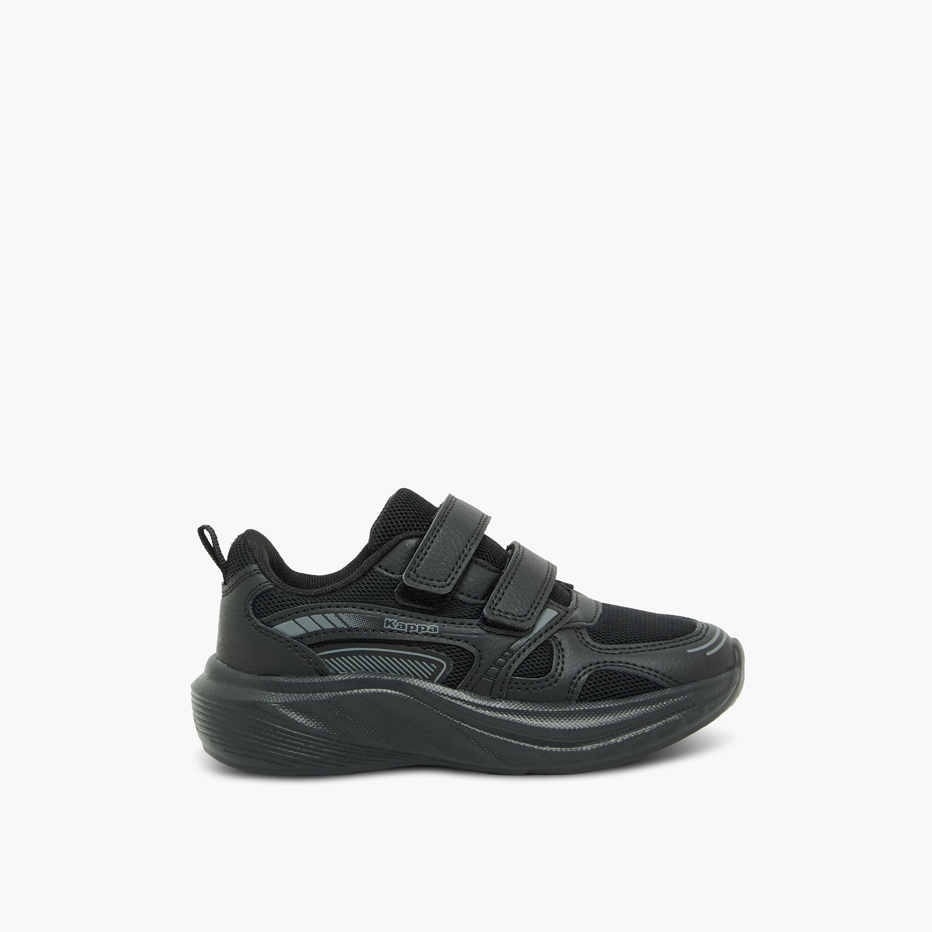 حذاء رياضي بشريط لاصق للأولاد من كابا-boys-shoes-sports-image-3