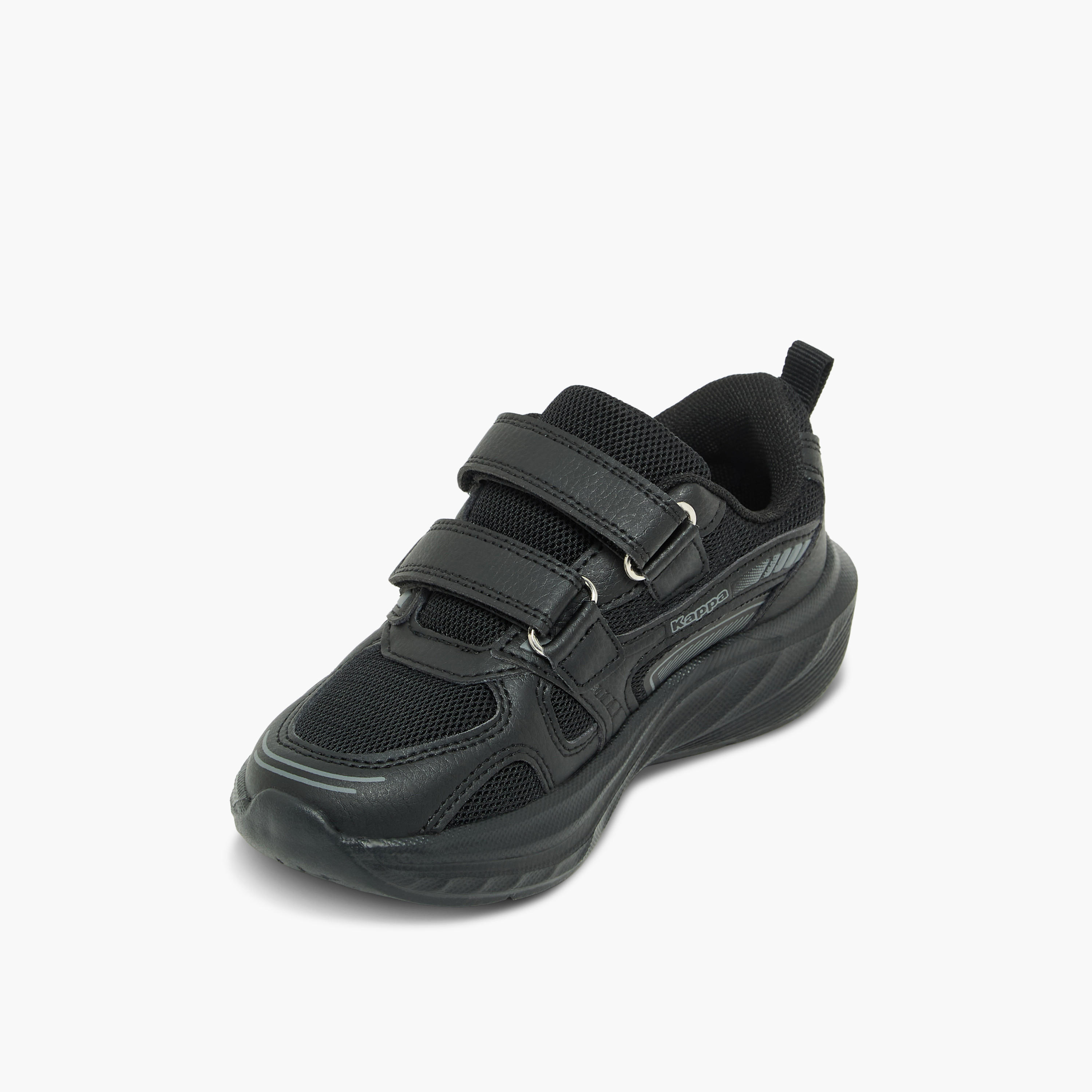 حذاء رياضي بشريط لاصق للأولاد من كابا-boys-shoes-sports-image-4