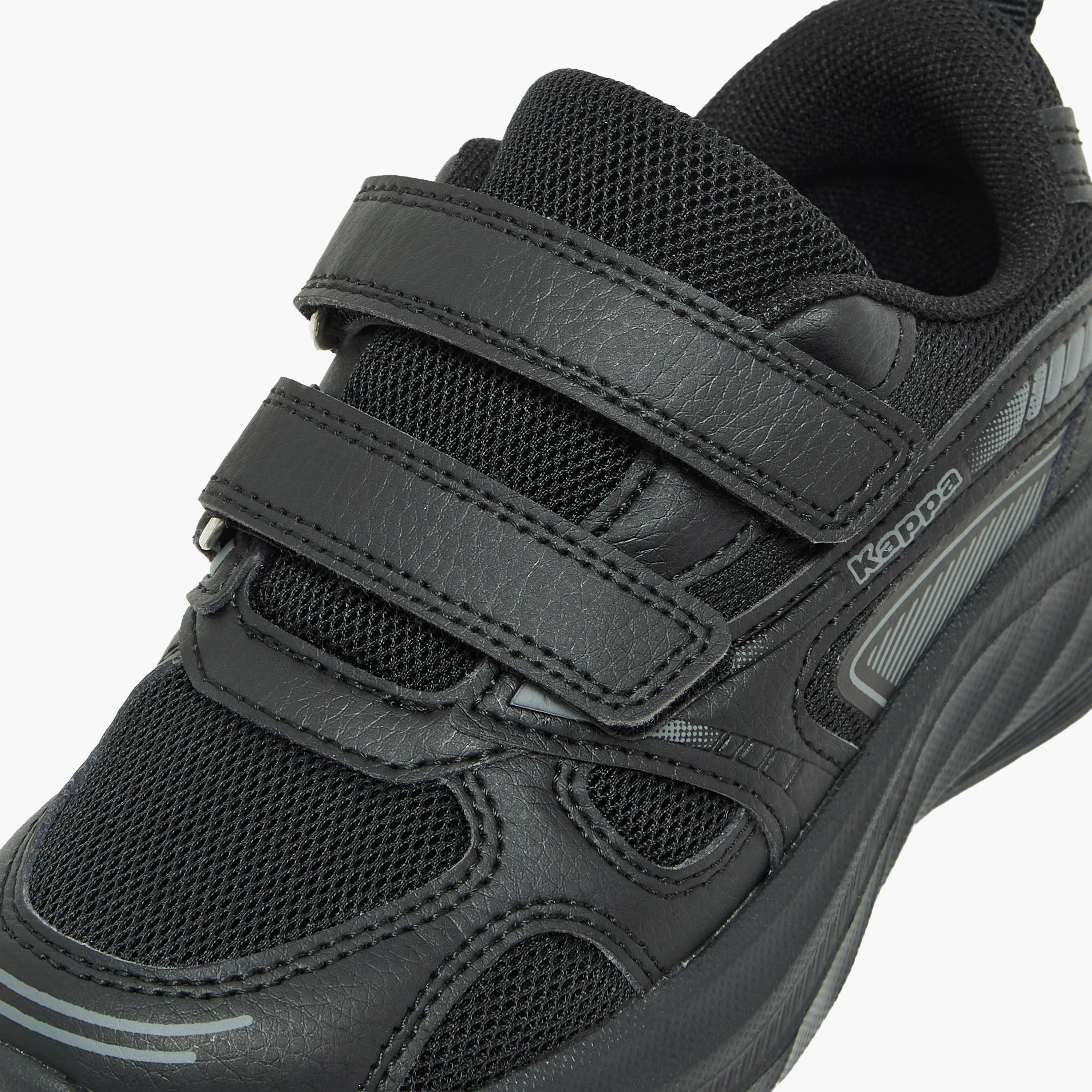 حذاء رياضي بشريط لاصق للأولاد من كابا-boys-shoes-sports-image-7