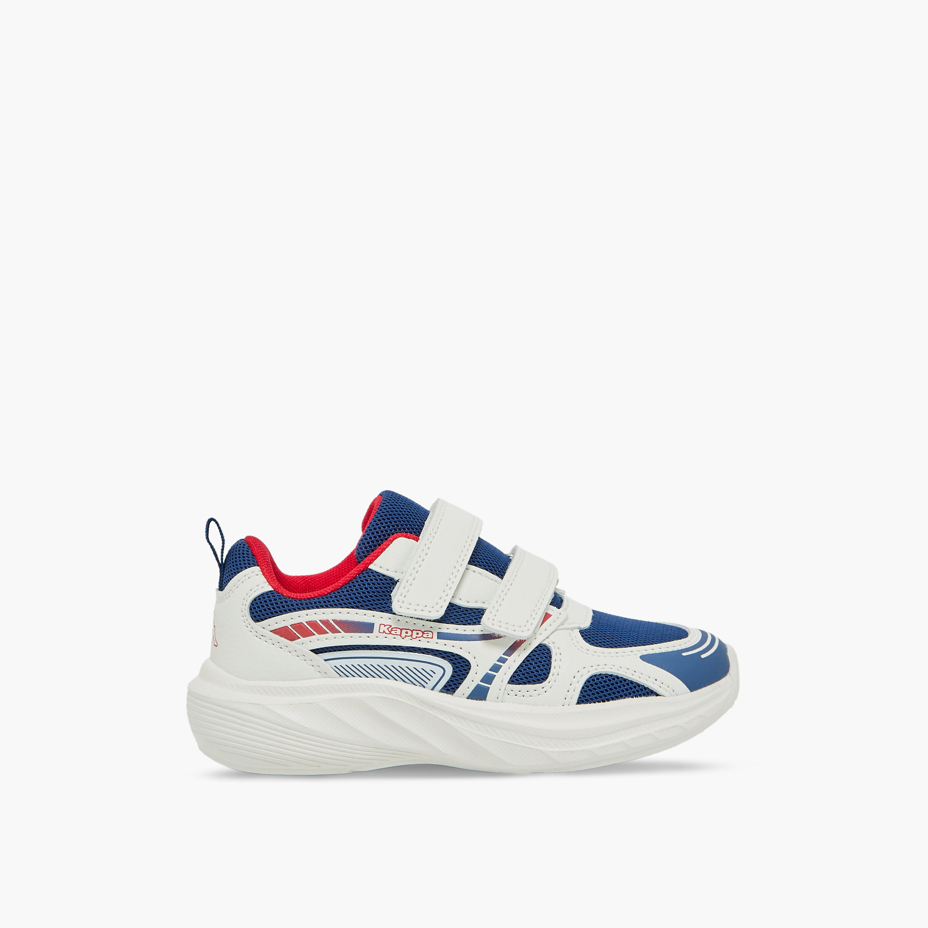 Kappa Boys Hook & Loop Sports Shoes-boys-shoes-sports-image-3