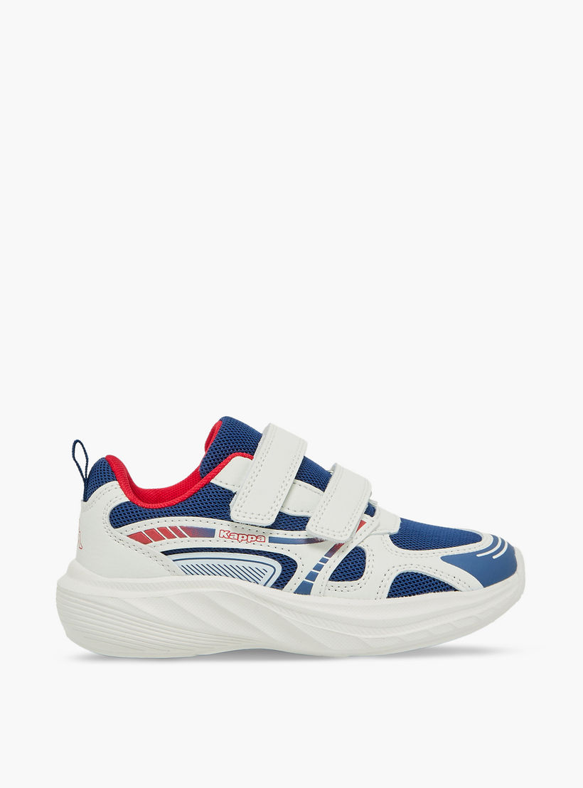 Kappa Boys Hook & Loop Sports Shoes-boys-shoes-sports-image-3