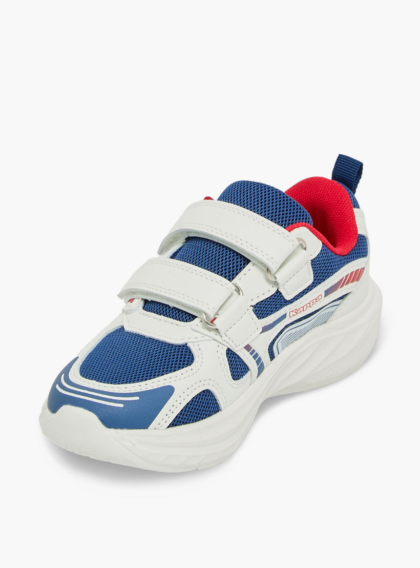 Kappa Boys Hook & Loop Sports Shoes-boys-shoes-sports-image-4