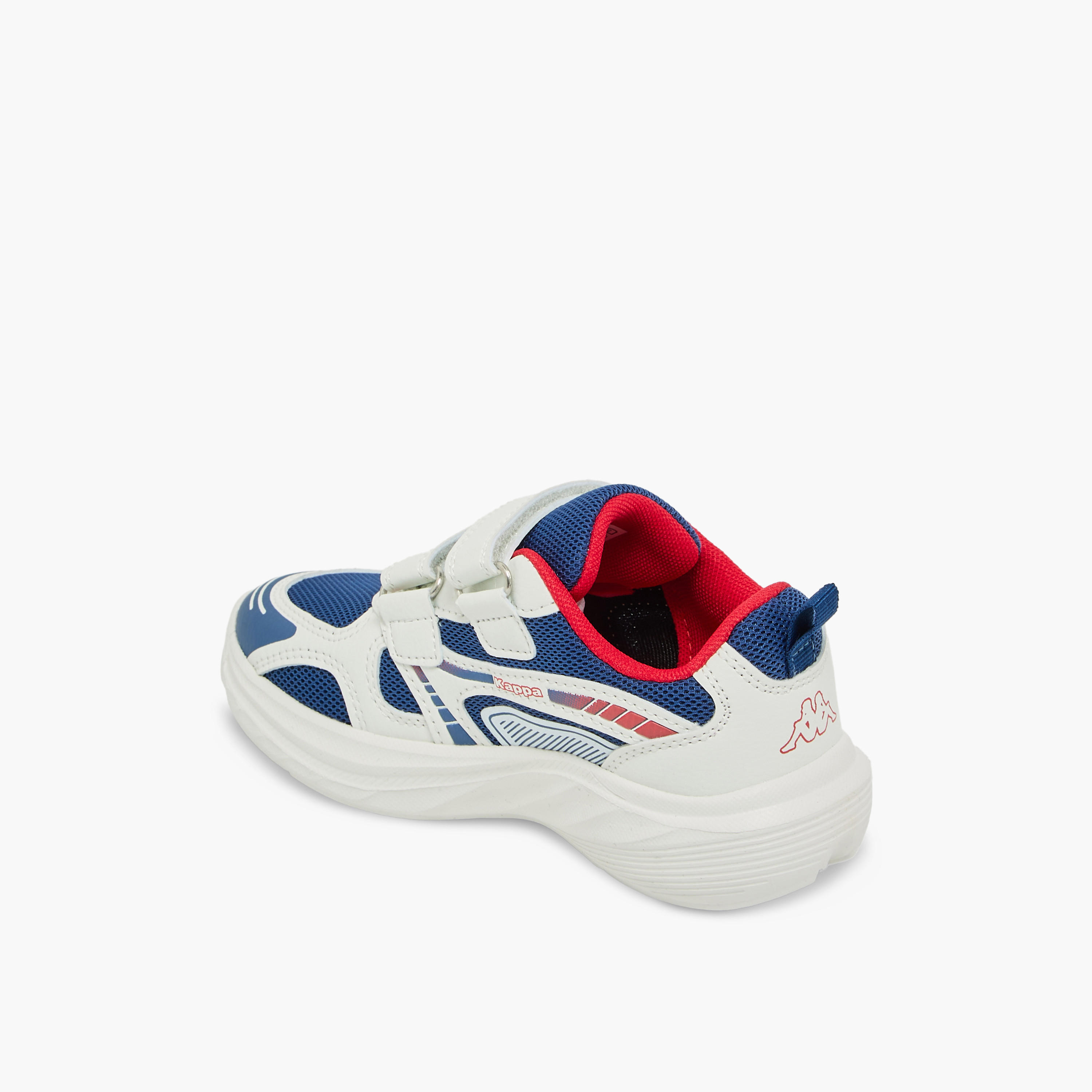 Kappa Boys Hook & Loop Sports Shoes-boys-shoes-sports-image-5