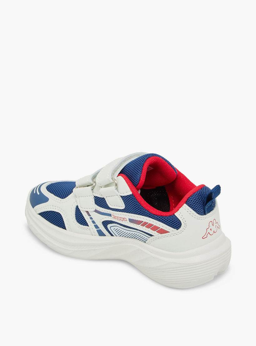 Kappa Boys Hook & Loop Sports Shoes-boys-shoes-sports-image-5