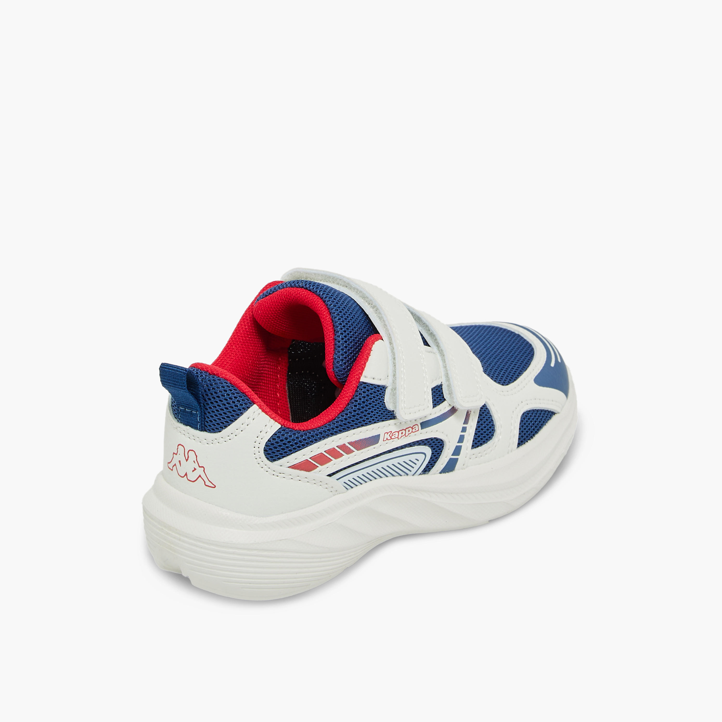 Kappa Boys Hook & Loop Sports Shoes-boys-shoes-sports-image-6