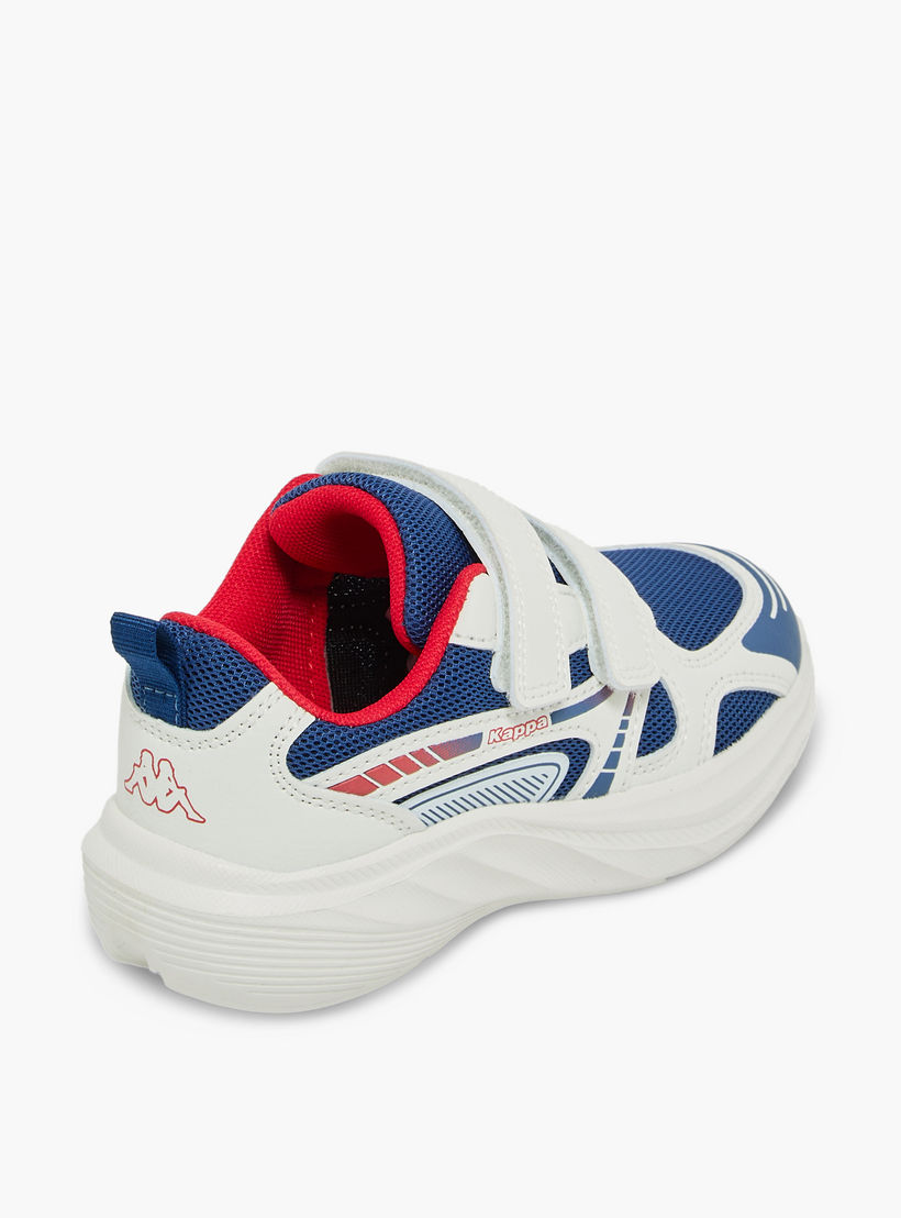 Kappa Boys Hook & Loop Sports Shoes-boys-shoes-sports-image-6