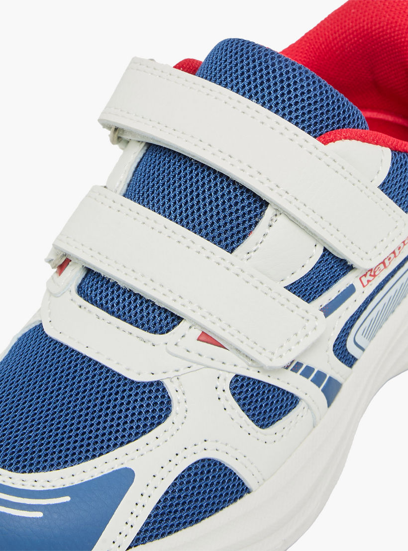 Kappa Boys Hook & Loop Sports Shoes-boys-shoes-sports-image-7