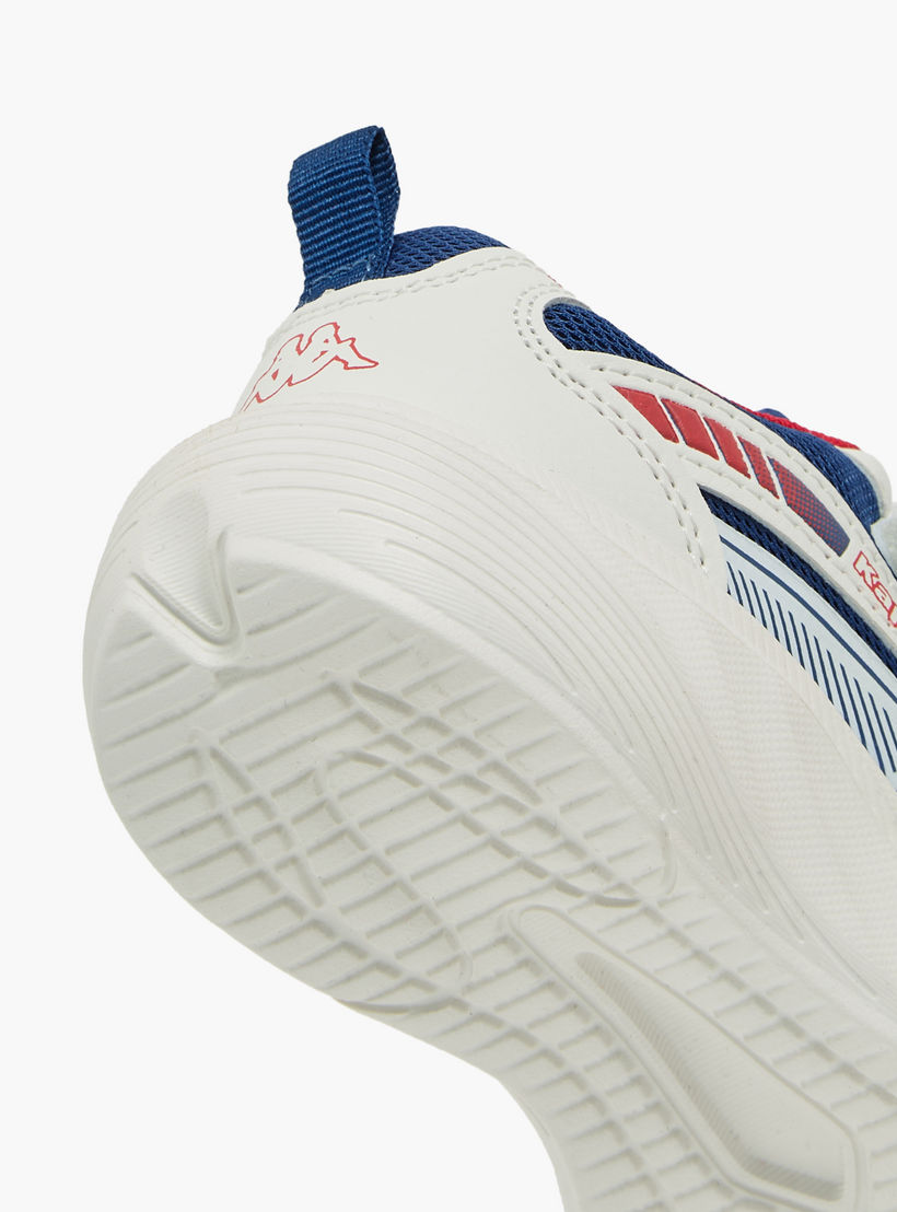 Kappa Boys Hook & Loop Sports Shoes-boys-shoes-sports-image-8