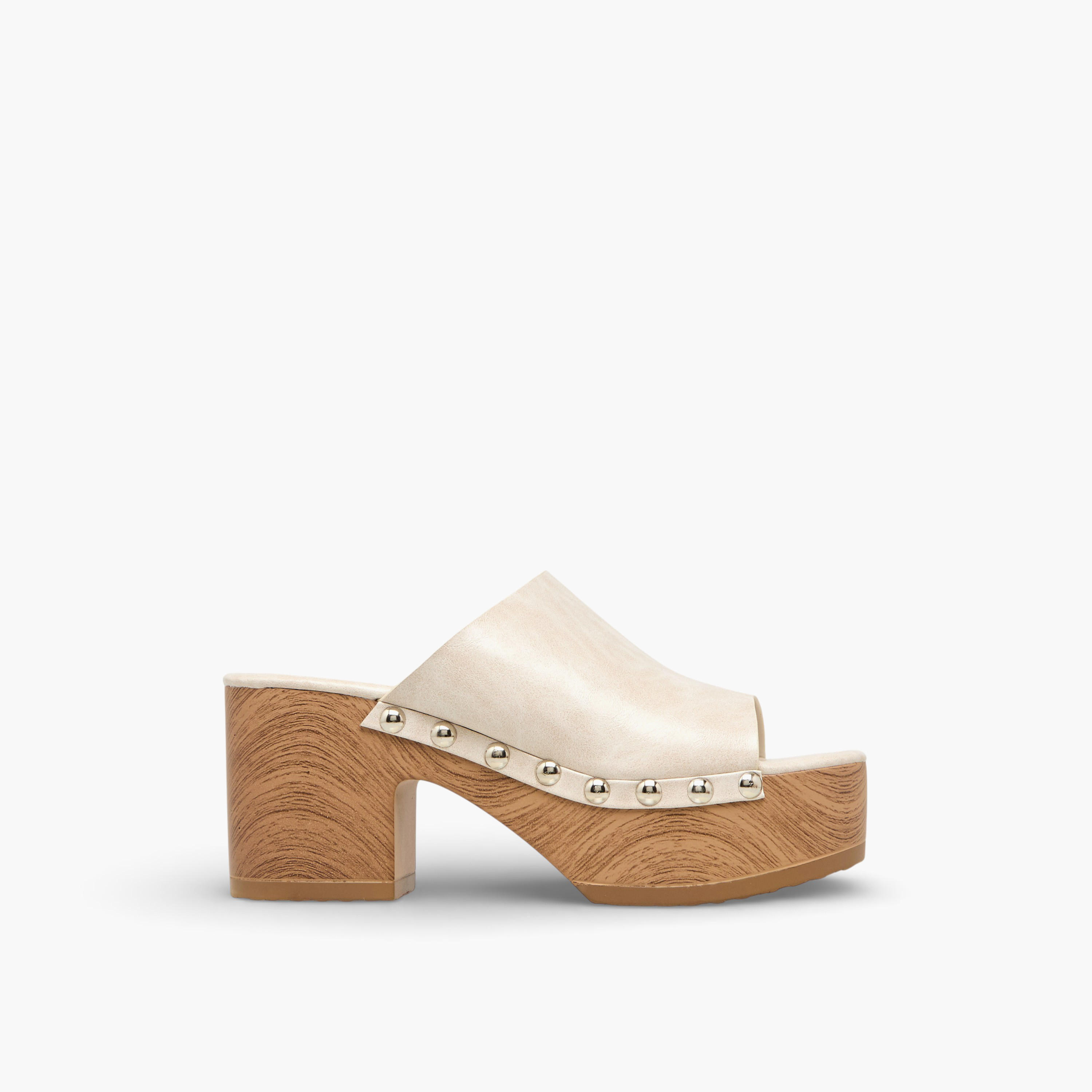 صندل نسائي خفيف الوزن بكعب بلاتفورم من شورستيب، مزين بالمسامير وتفاصيل برشام-women-shoes-sandals-heeled-image-3