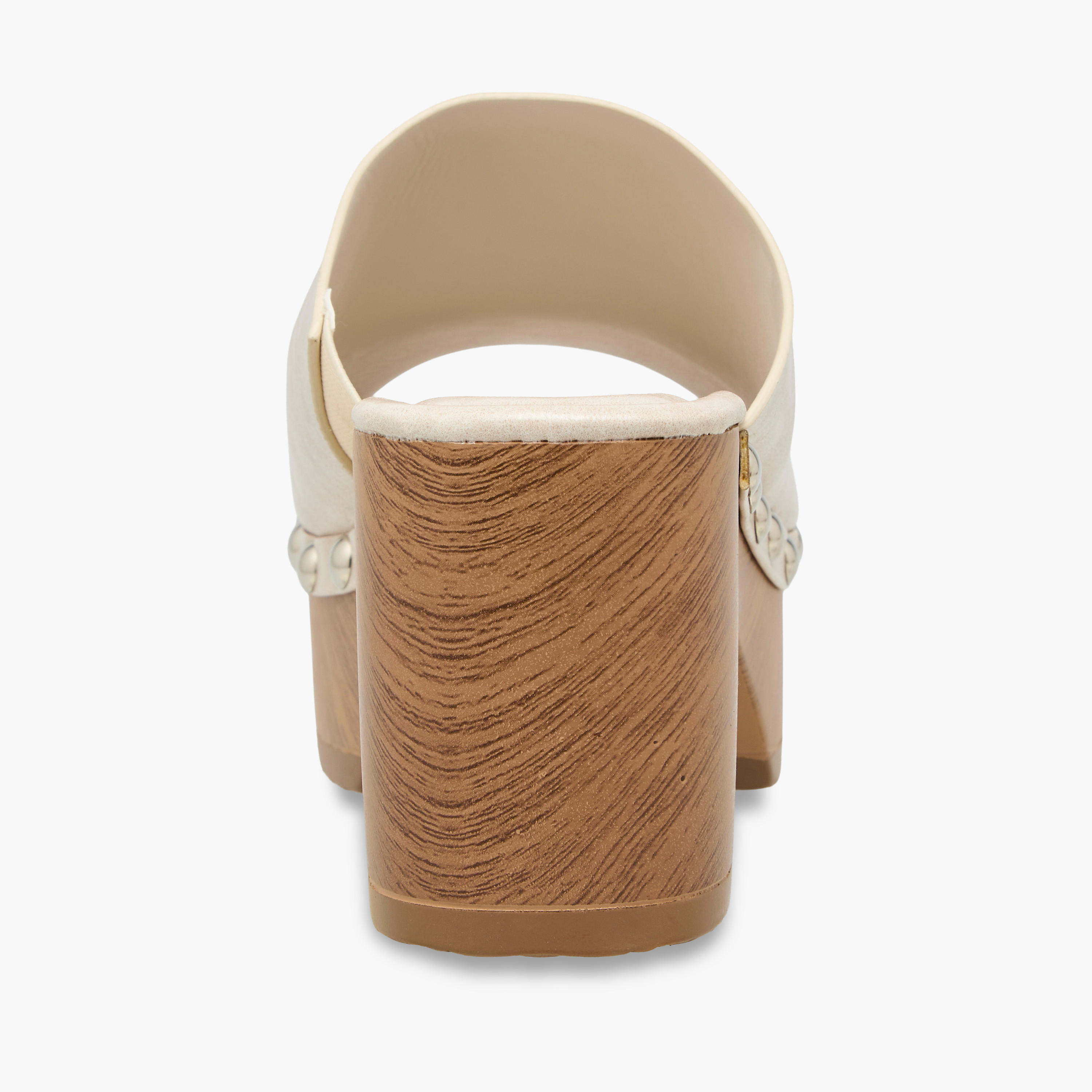 صندل نسائي خفيف الوزن بكعب بلاتفورم من شورستيب، مزين بالمسامير وتفاصيل برشام-women-shoes-sandals-heeled-image-5