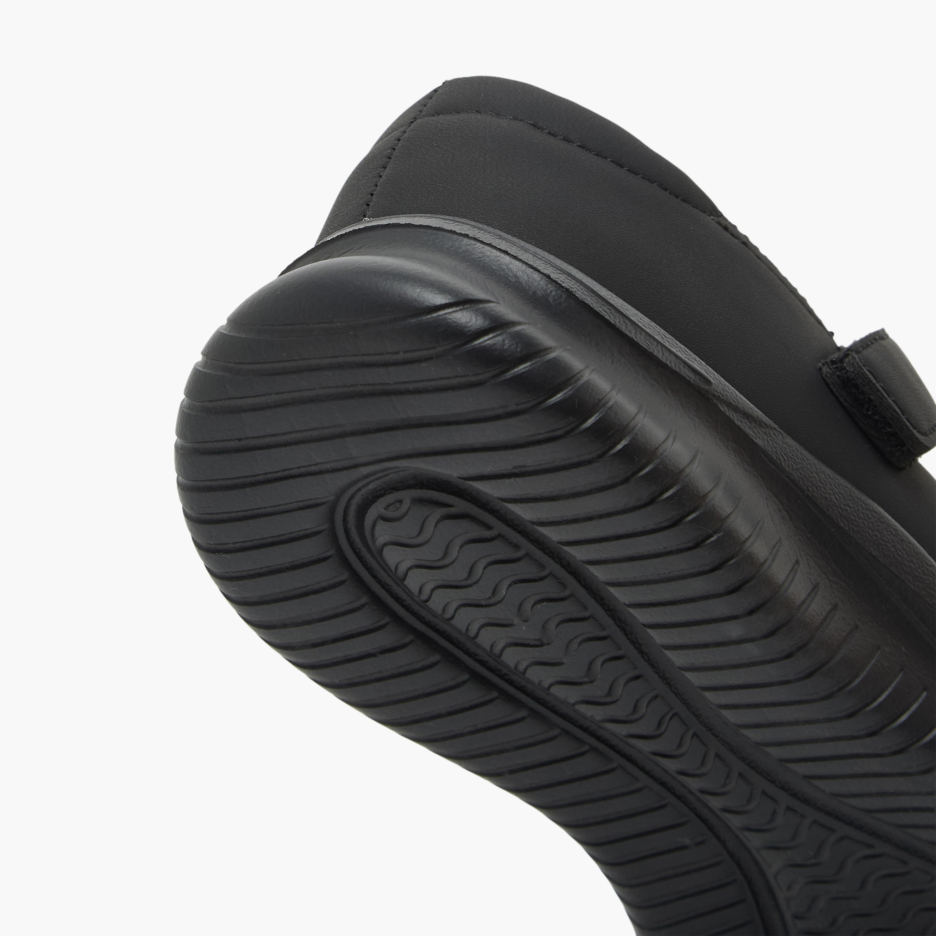Dash Girls Hook & Loop Mary Jane School Shoes-girls-shoes-maryjanes-image-10