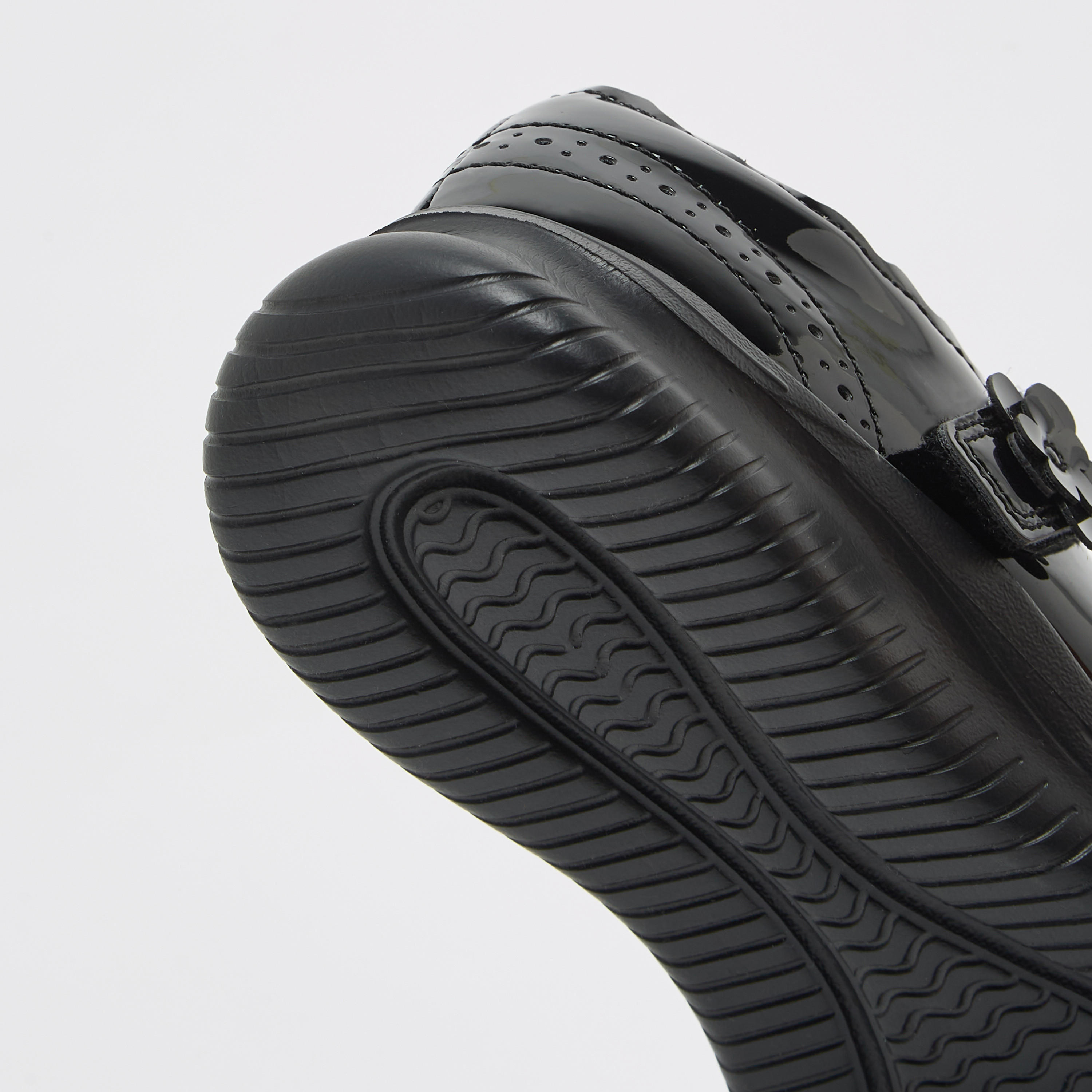 Dash Girls Hook & Loop Mary Jane School Shoes-girls-shoes-maryjanes-image-10