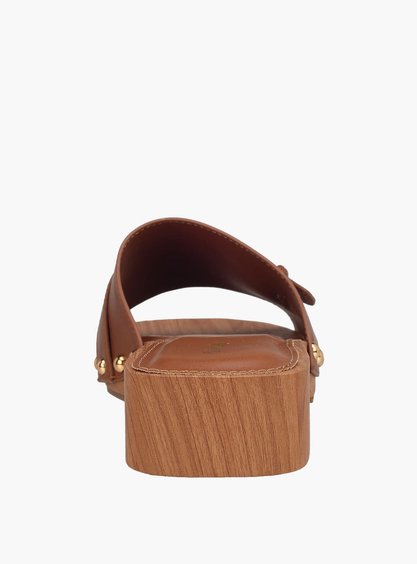 صندل خفيف الوزن بكعب عريض مرصع بزينة إبزيم للنساء من شورستيب-women-shoes-sandals-heeled-image-5
