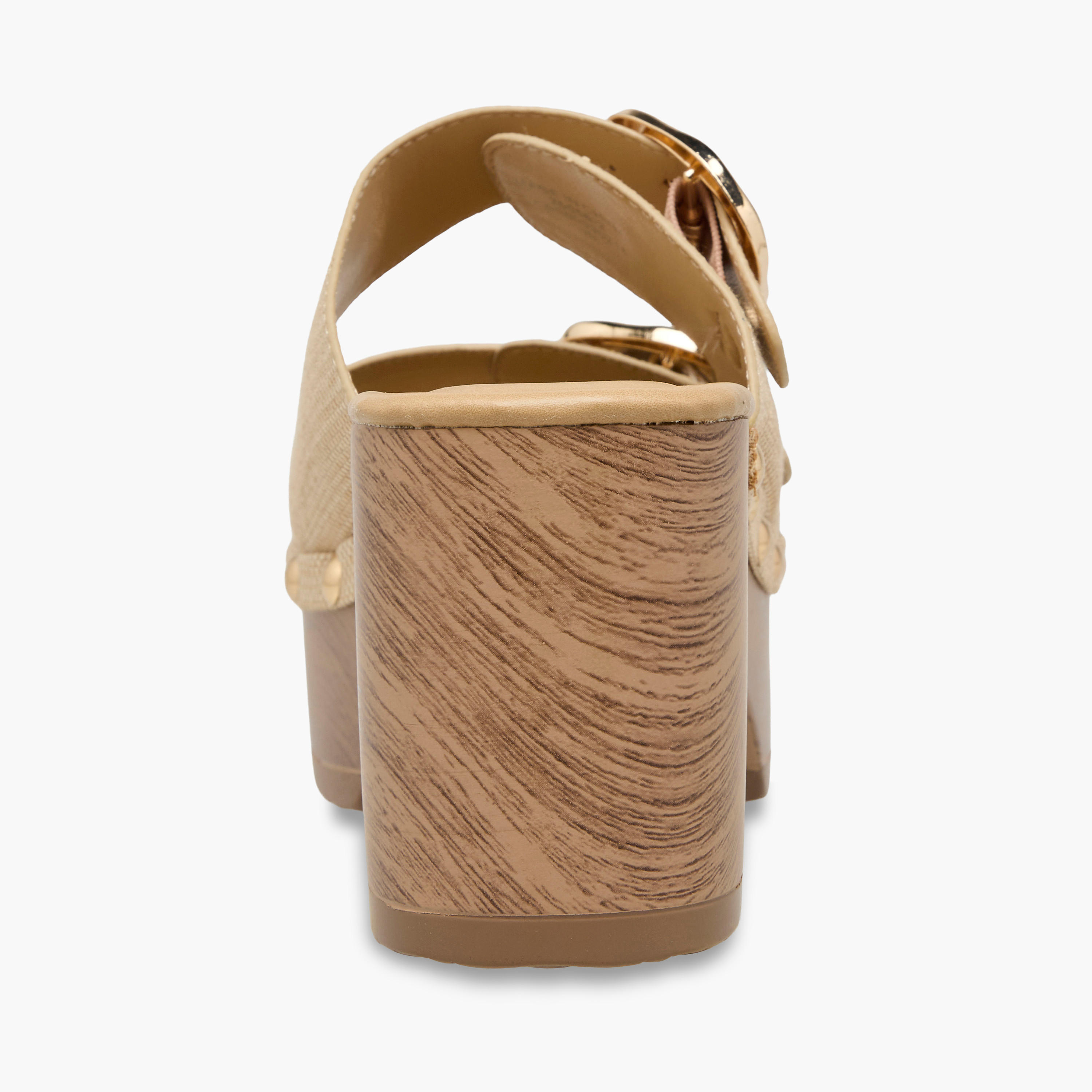 صندل بلاتفورم خفيف الوزن مزين بإبزيم وحواف مرصعة للنساء من شورستيب-women-shoes-sandals-heeled-image-5