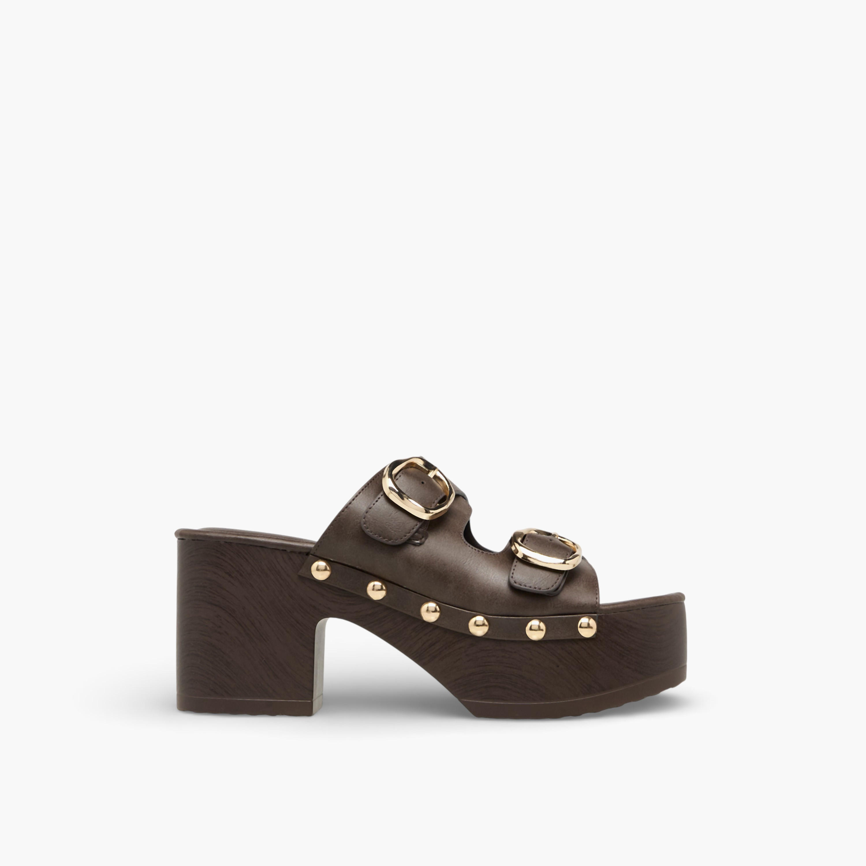 صندل بلاتفورم خفيف الوزن مزين بإبزيم وحواف مرصعة للنساء من شورستيب-women-shoes-sandals-heeled-image-3