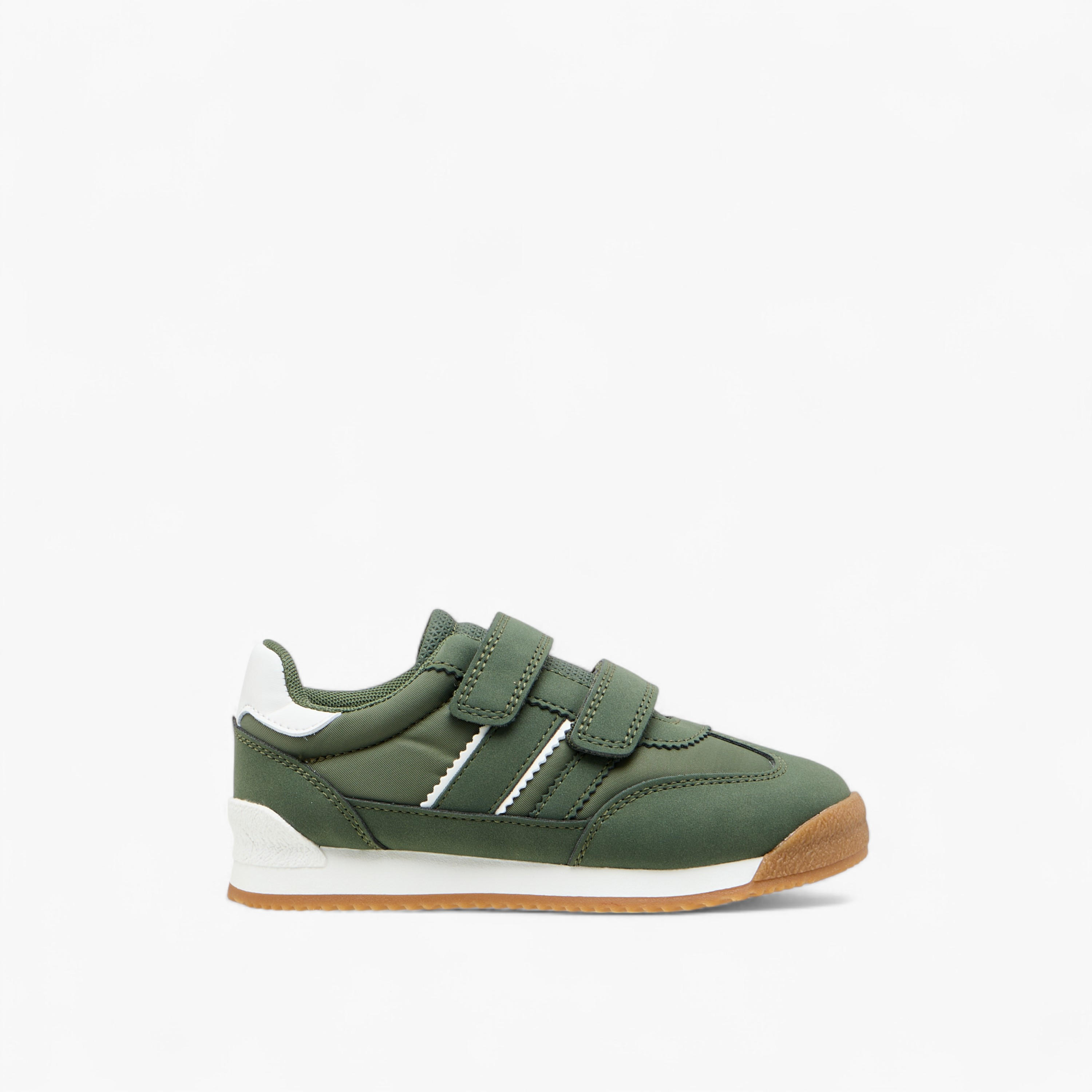 Juniors Boys Hook & Loop Sneakers-boys-shoes-sneakers-image-3