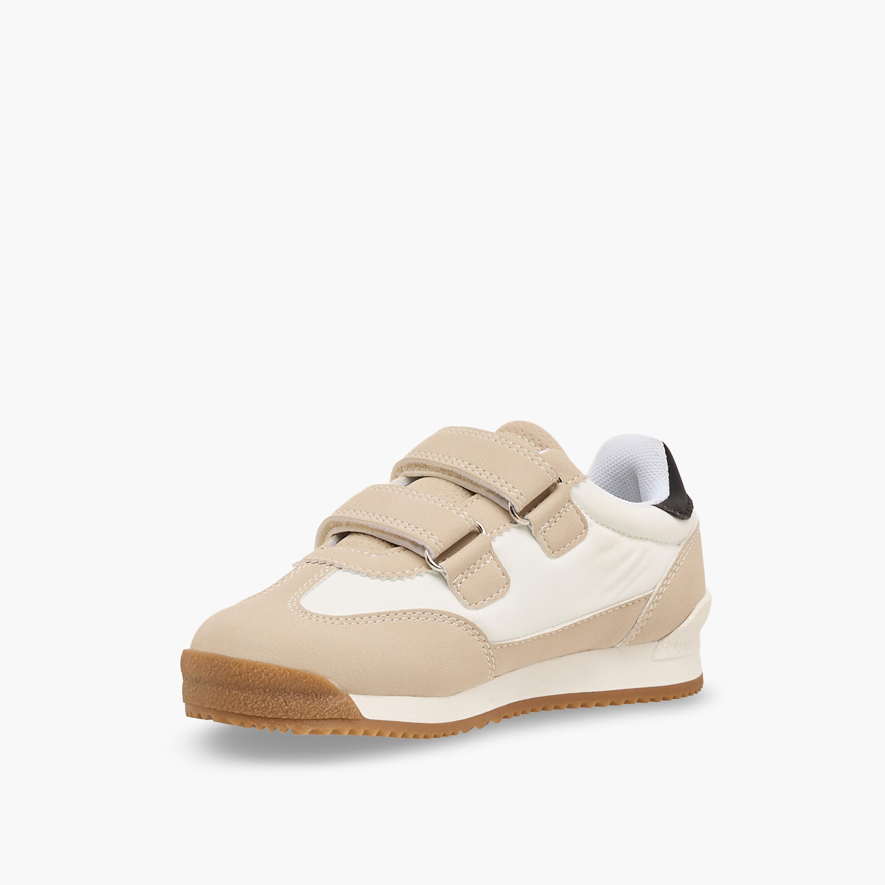 حذاء سنيكرز للأولاد بشريط لاصق من جونيورز-boys-shoes-sneakers-image-4