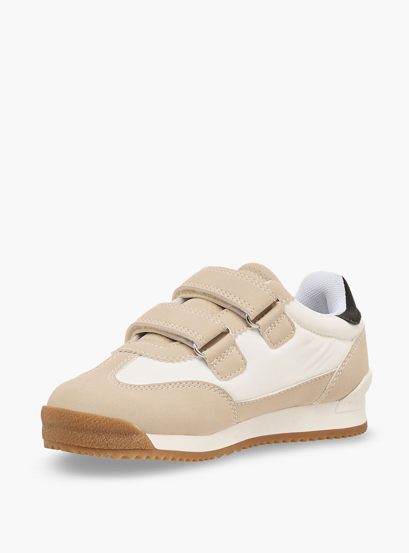 حذاء سنيكرز للأولاد بشريط لاصق من جونيورز-boys-shoes-sneakers-image-4